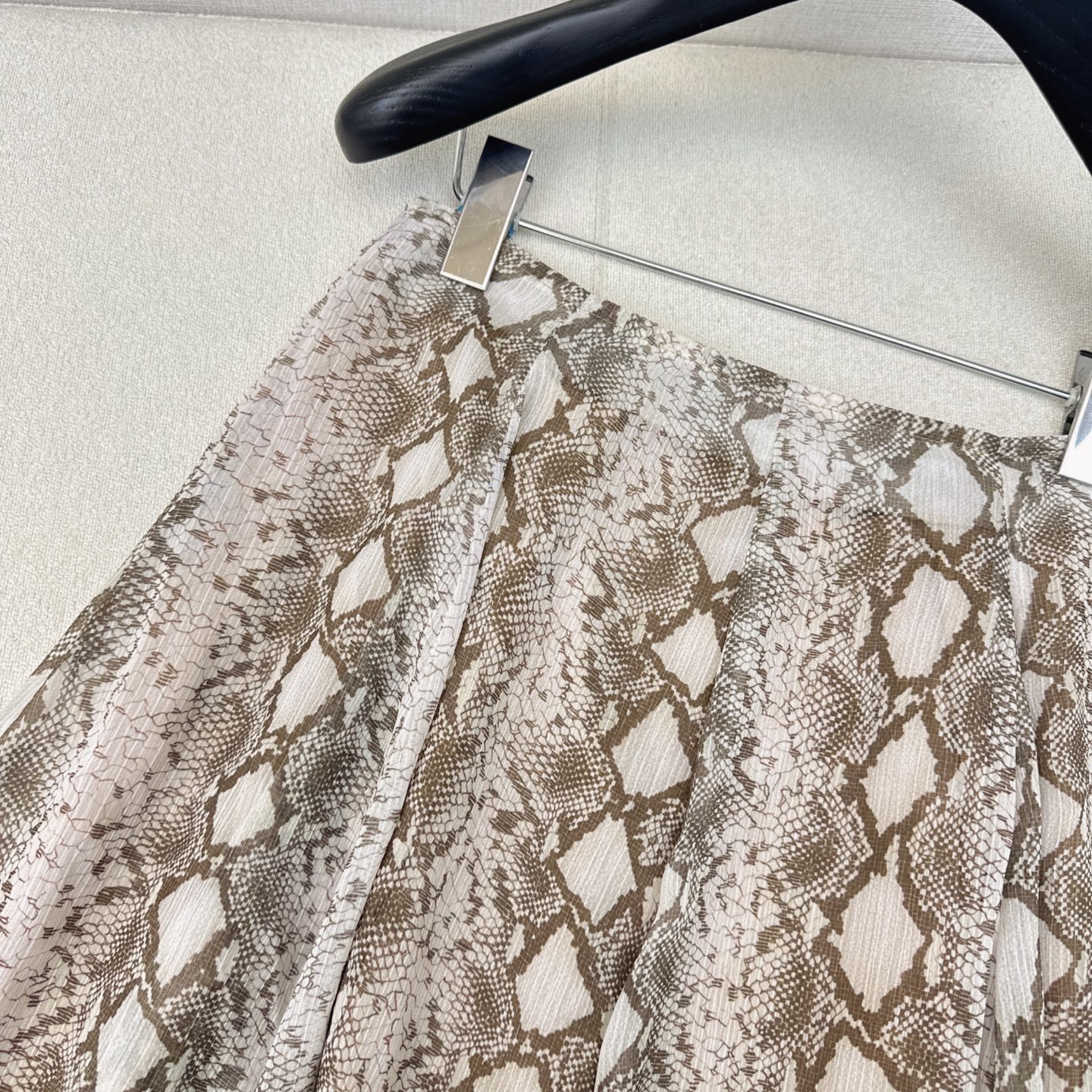 French-style Summer Vacation Dress: Original, Scavenging Designer’s Latest Creation - 图片 4
