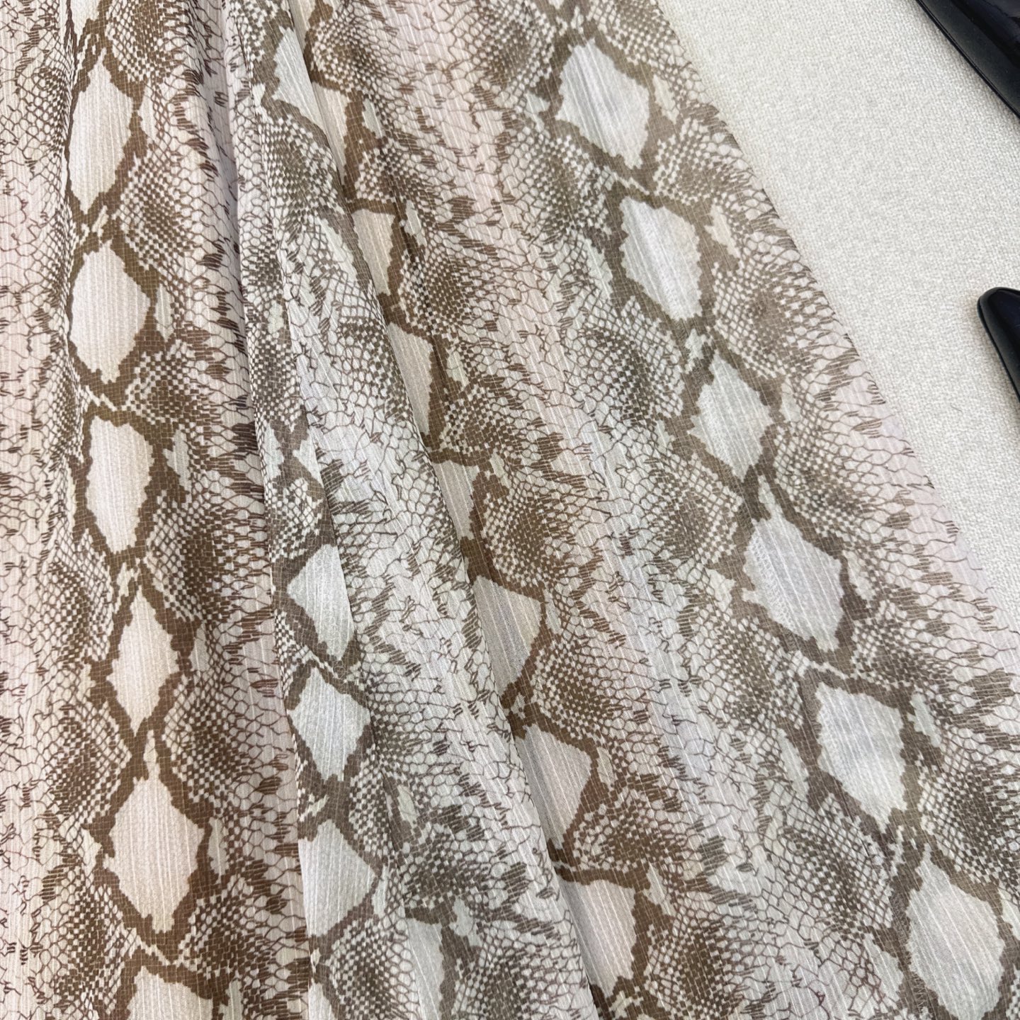 French-style Summer Vacation Dress: Original, Scavenging Designer’s Latest Creation - 图片 7