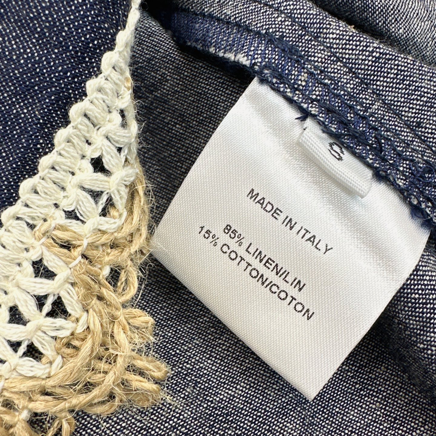 特价🉐️❗️现货齐码❗️不退不换❗️独家首发 LP Ss———春夏最新款度假南法风牛仔套装🩵无袖背心+直