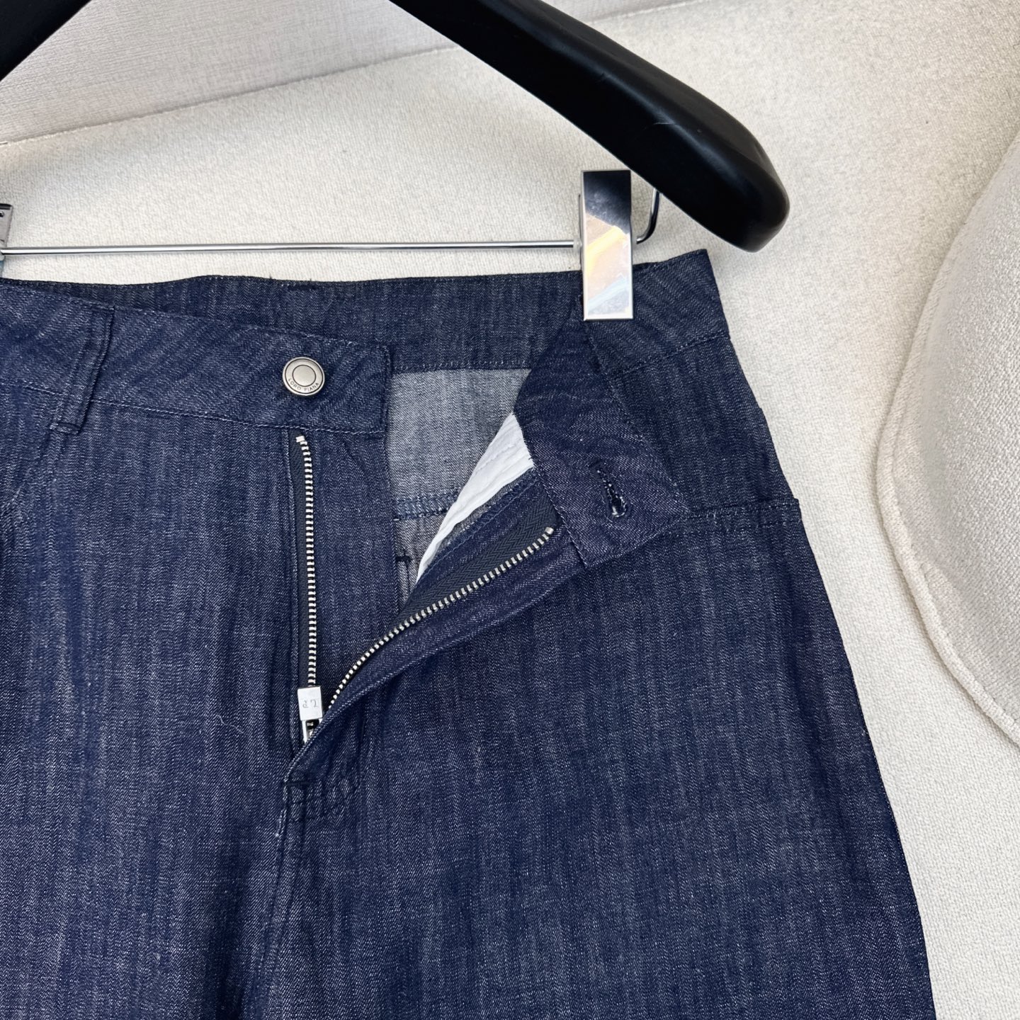 特价🉐️❗️现货齐码❗️不退不换❗️独家首发 LP Ss———春夏最新款度假南法风牛仔套装🩵无袖背心+直