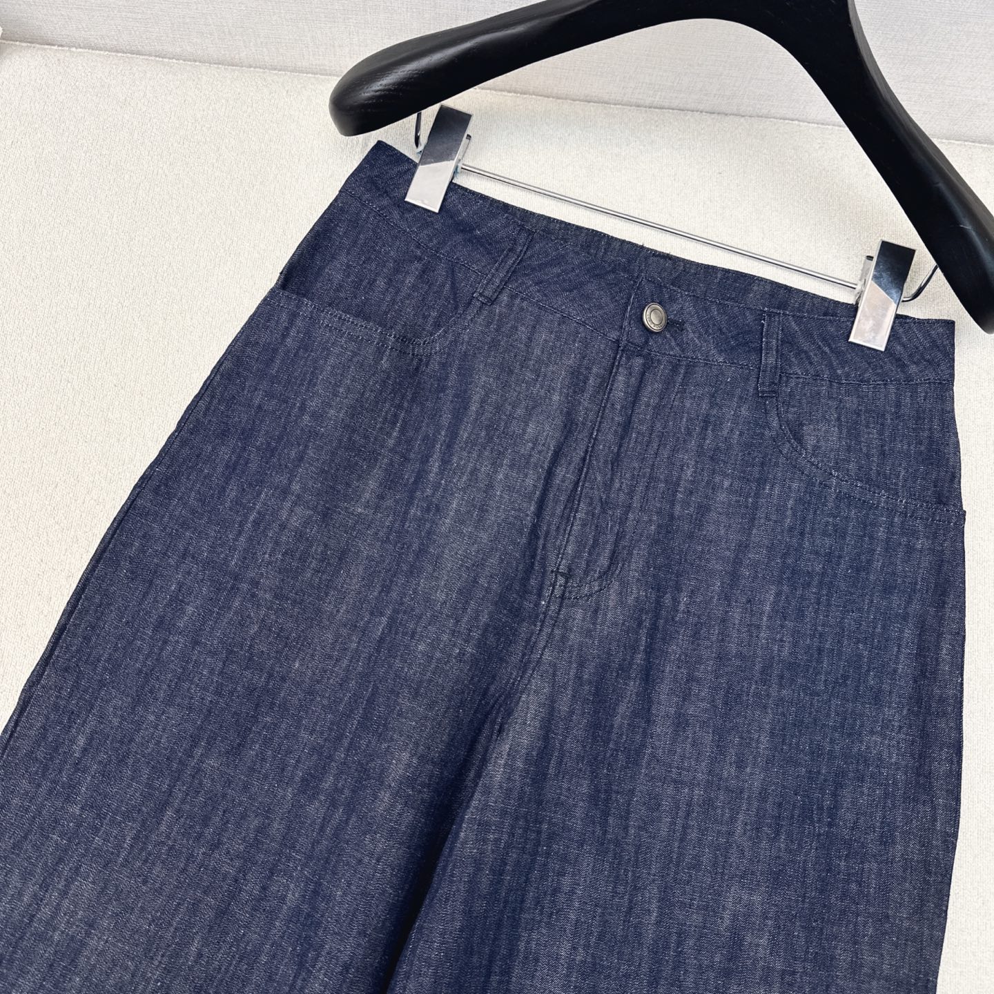 特价🉐️❗️现货齐码❗️不退不换❗️独家首发 LP Ss———春夏最新款度假南法风牛仔套装🩵无袖背心+直