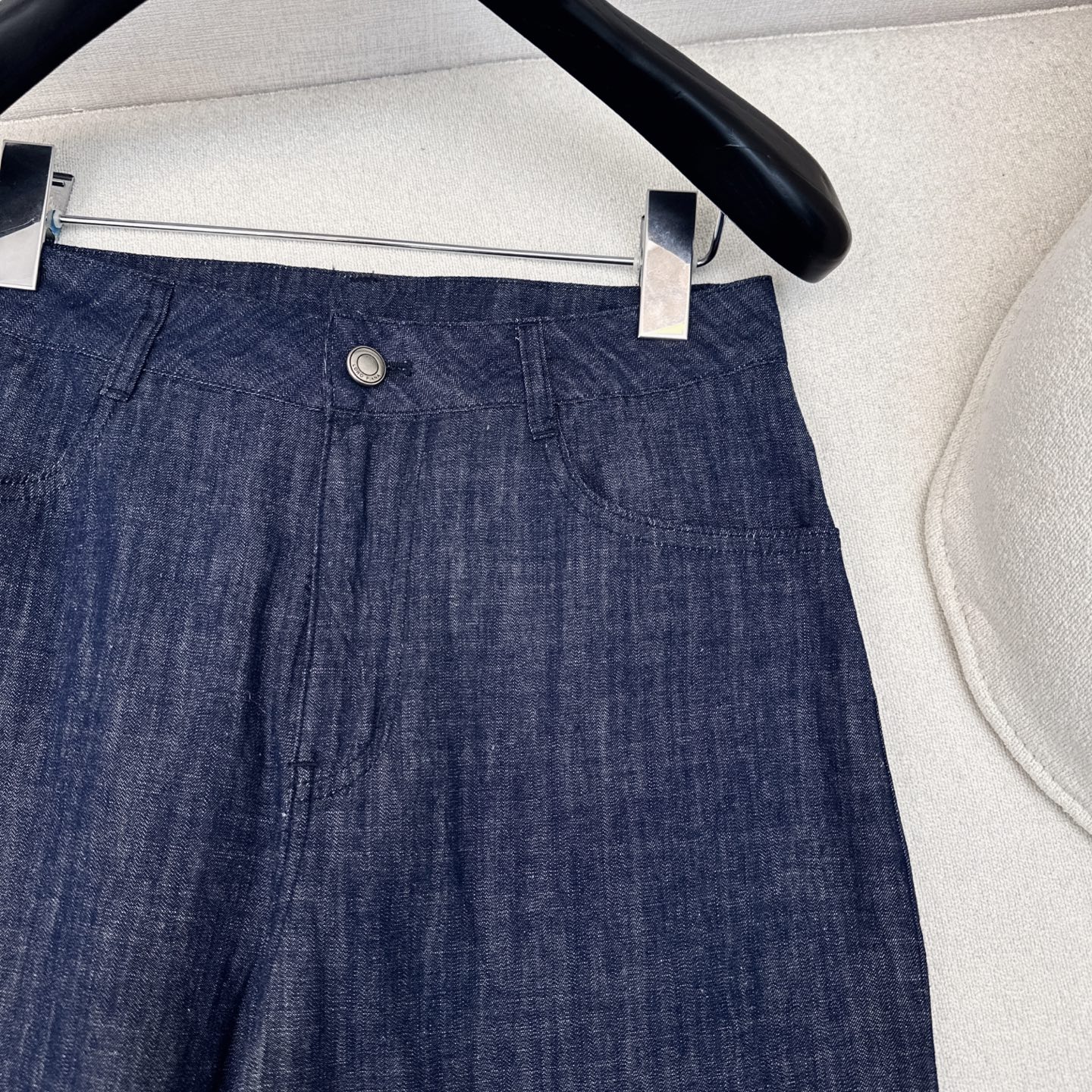 特价🉐️❗️现货齐码❗️不退不换❗️独家首发 LP Ss———春夏最新款度假南法风牛仔套装🩵无袖背心+直