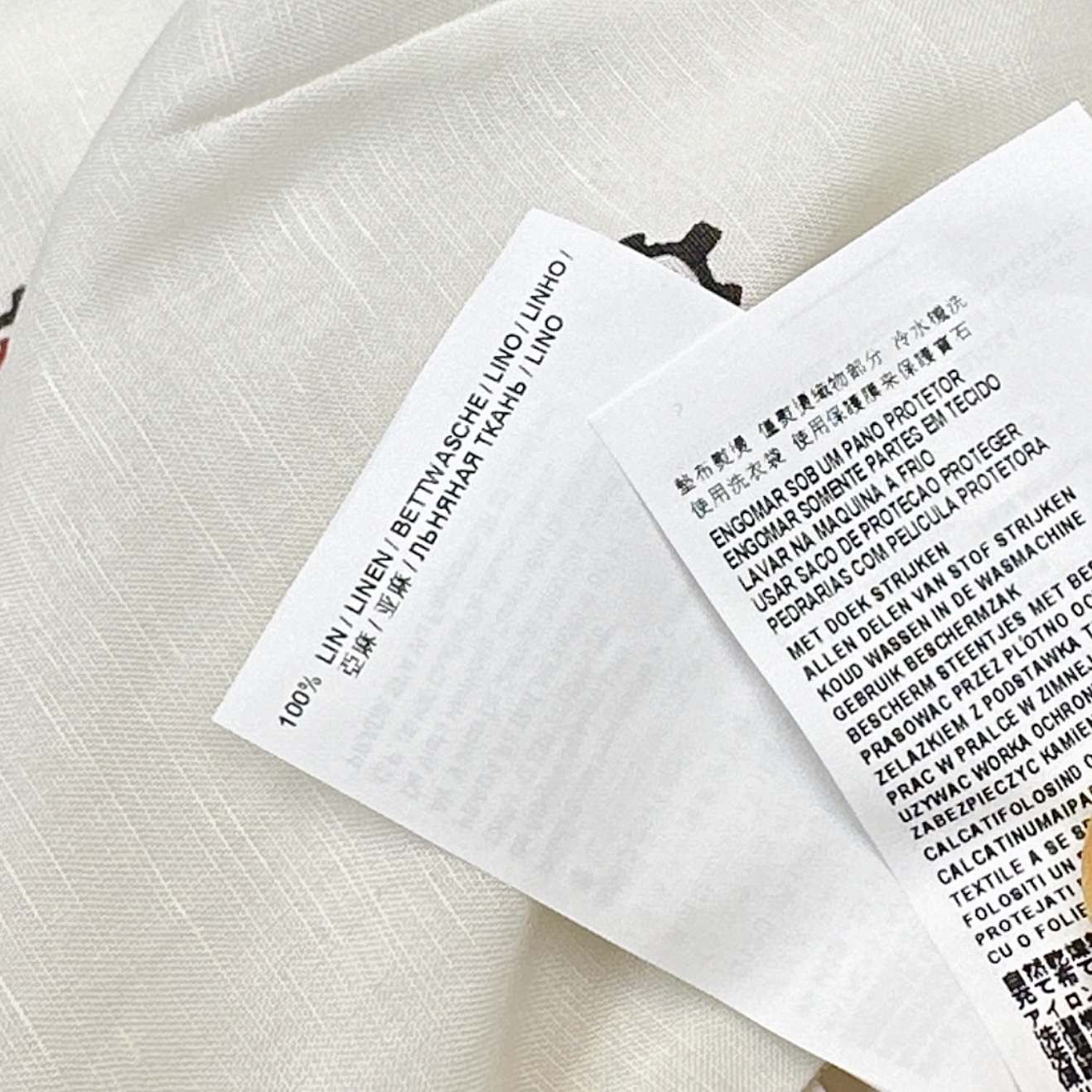 特价🉐️❗️现货齐码❗️不退不换❗️复古波西米亚 Miu 25Ss————春夏最新款复古腰果花印花套装🖤