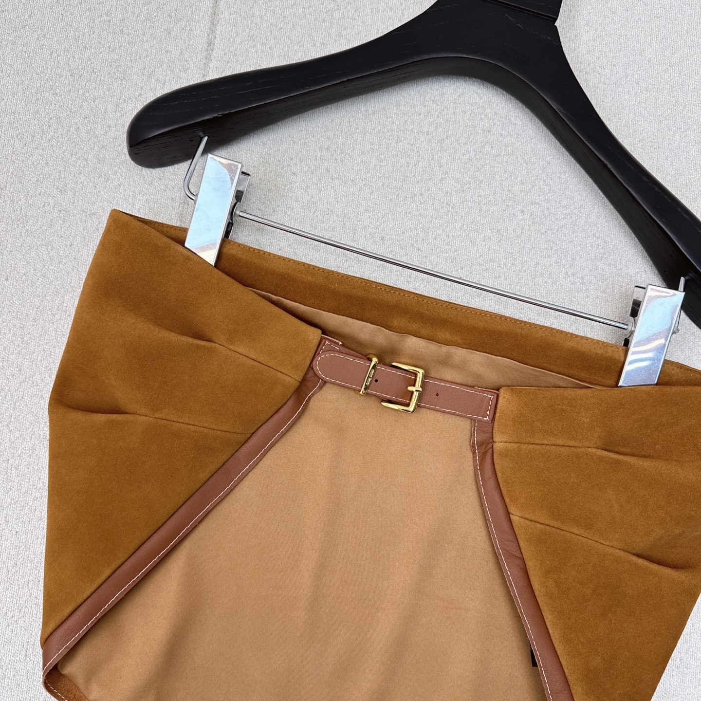 Miu Miu Inspired Suede Bustier Top - Chic & Trendy Spring/Summer Essential 9 i1749877319635 9745 0 7