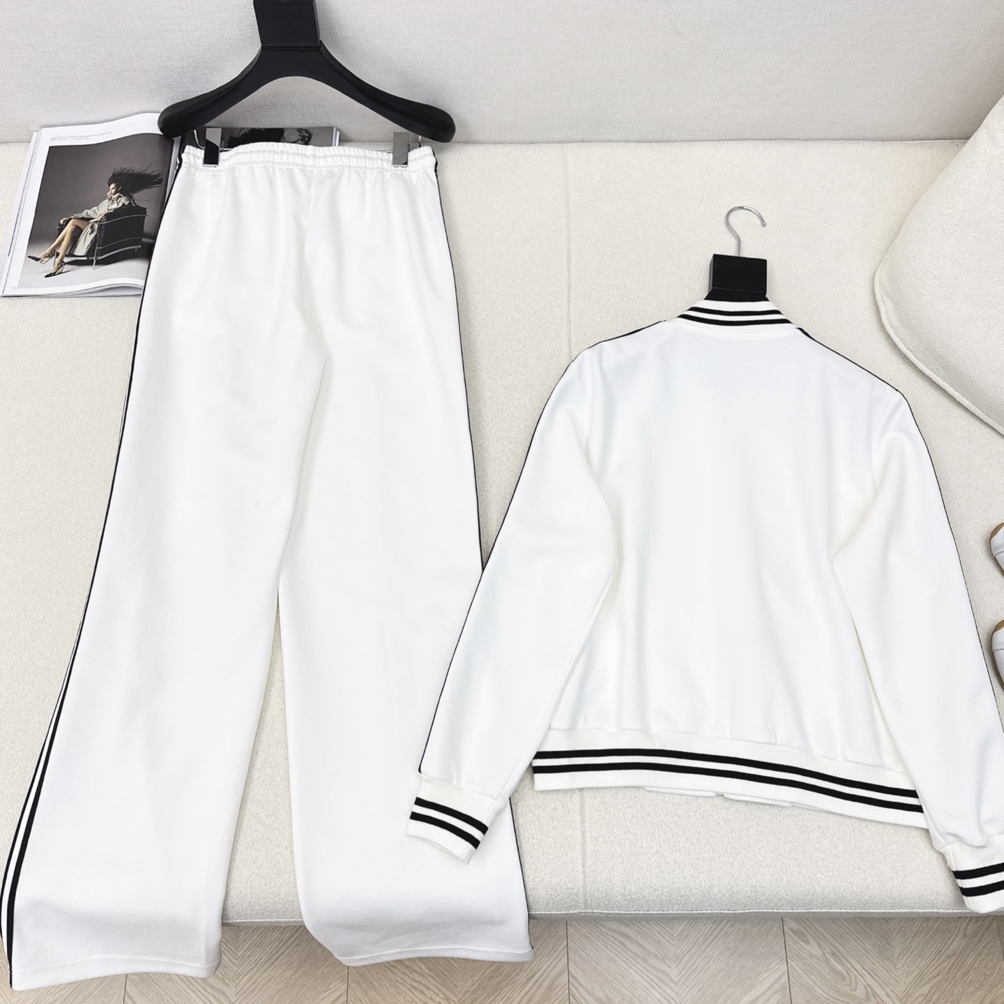 特价🉐️一套❗️SM❗️不退不换❗️爆单款推荐 CE 25Ss———早秋最新款懒人必备套装 🖤休闲一套搭