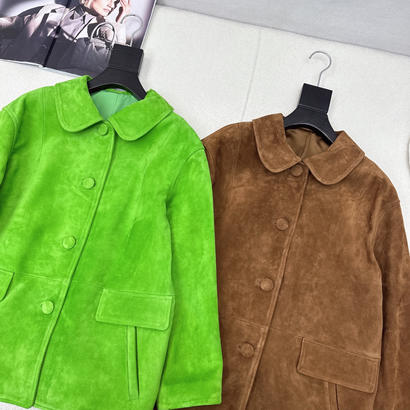 P2856 Original Skin-Eat-proof-Sack-Sacking Co-eds PD 25Ss – PD 25Ss – 季 绒 绒 绒 季 季 季 季 季 ) ) ) ) ) ) ) - 图片 2