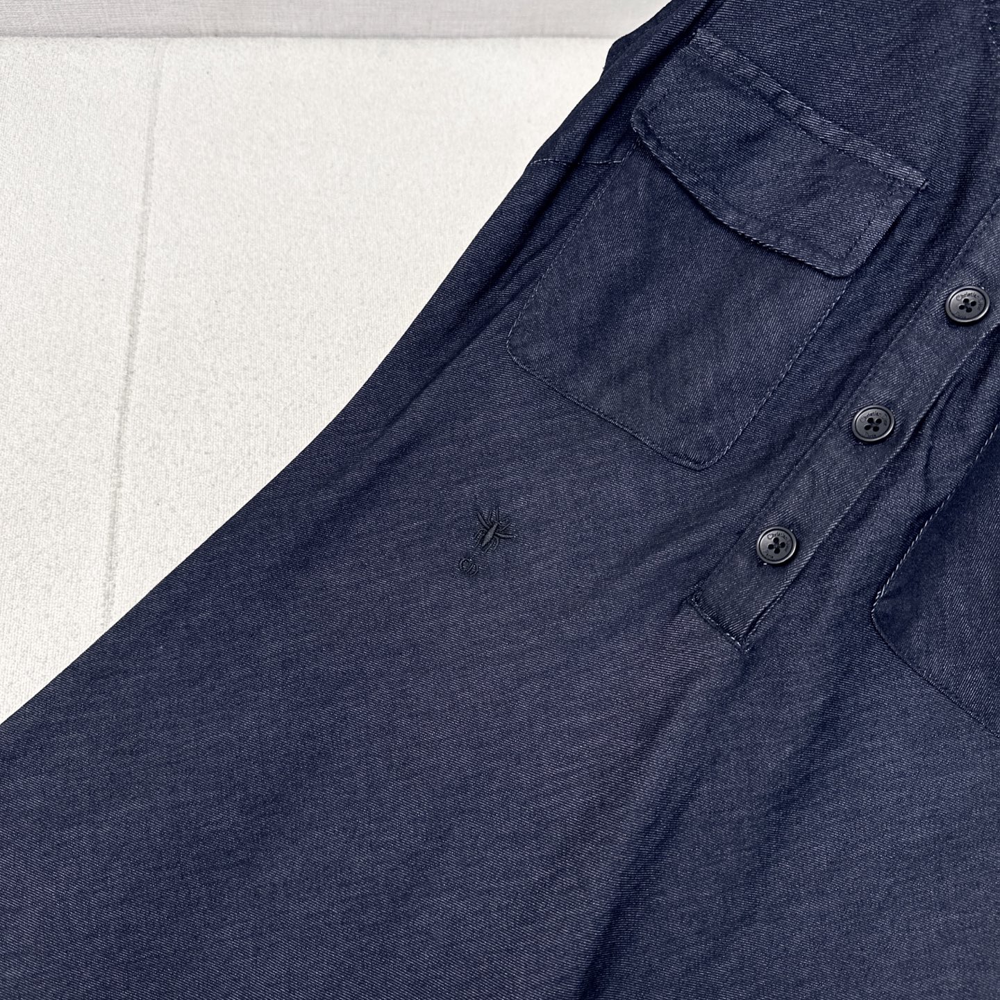 Denim Vest Dress - Slim Fit, A-Line, Early Autumn Style 6 i1751168291842 4457 0 4
