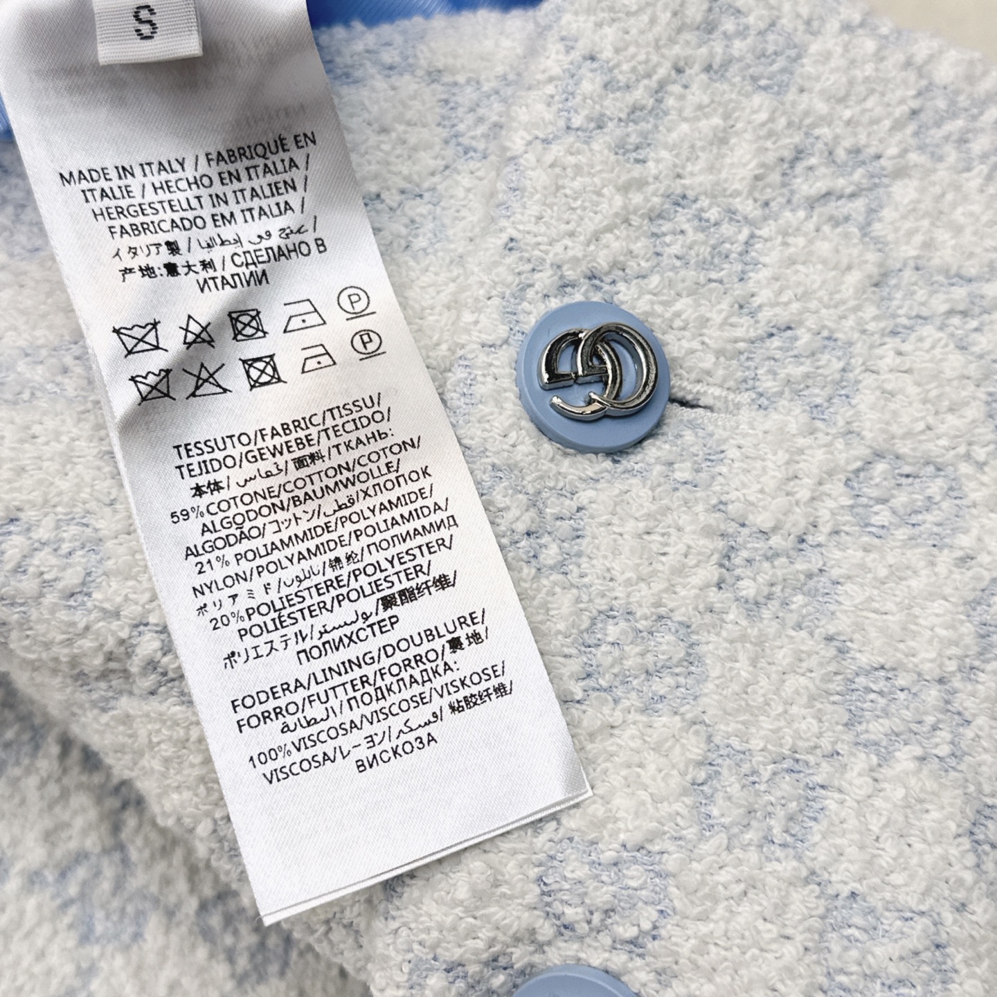 特价🉐️ ❗️现货齐码❗️不退不换❗️只有半裙❗️原单品质 Gu 25Ss————秋冬最新款名媛气质套装