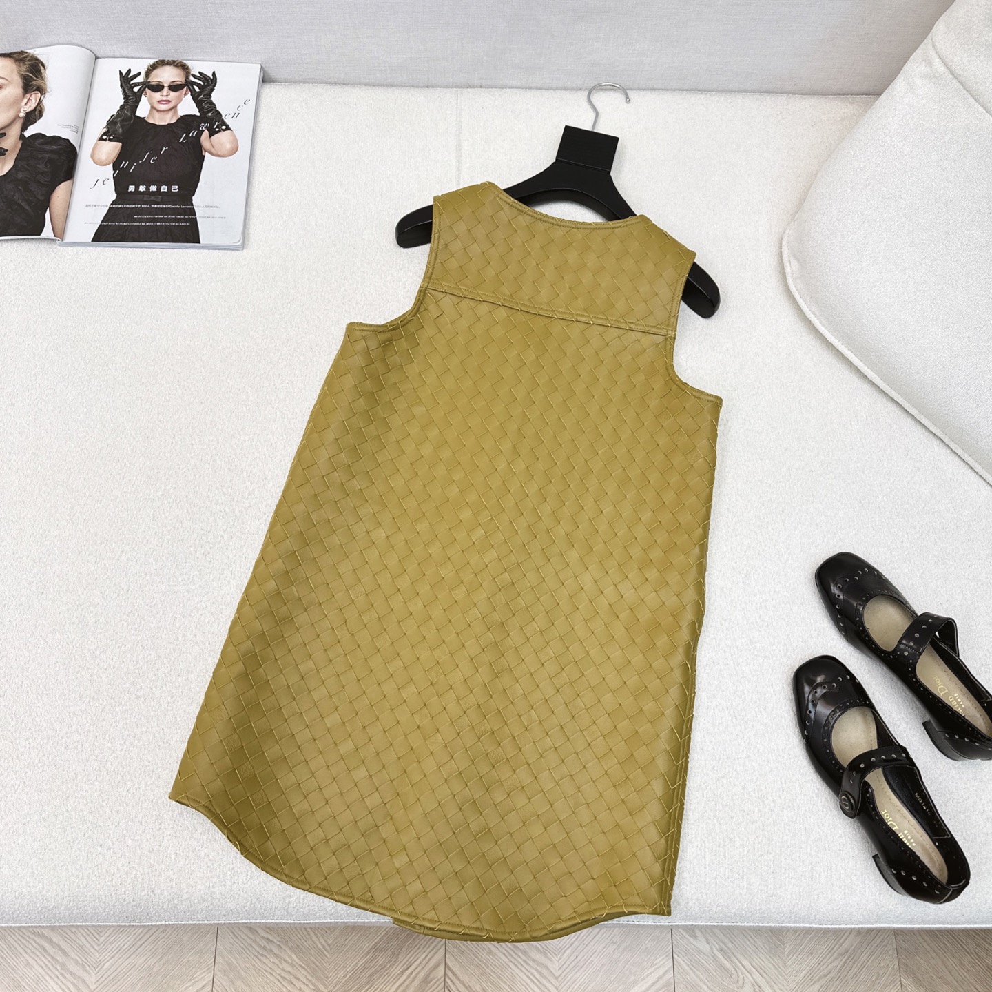 P155 Original Dust-proof Bag for Single-Stealed Woman, Bv 25Ss – Sml - 图片 8