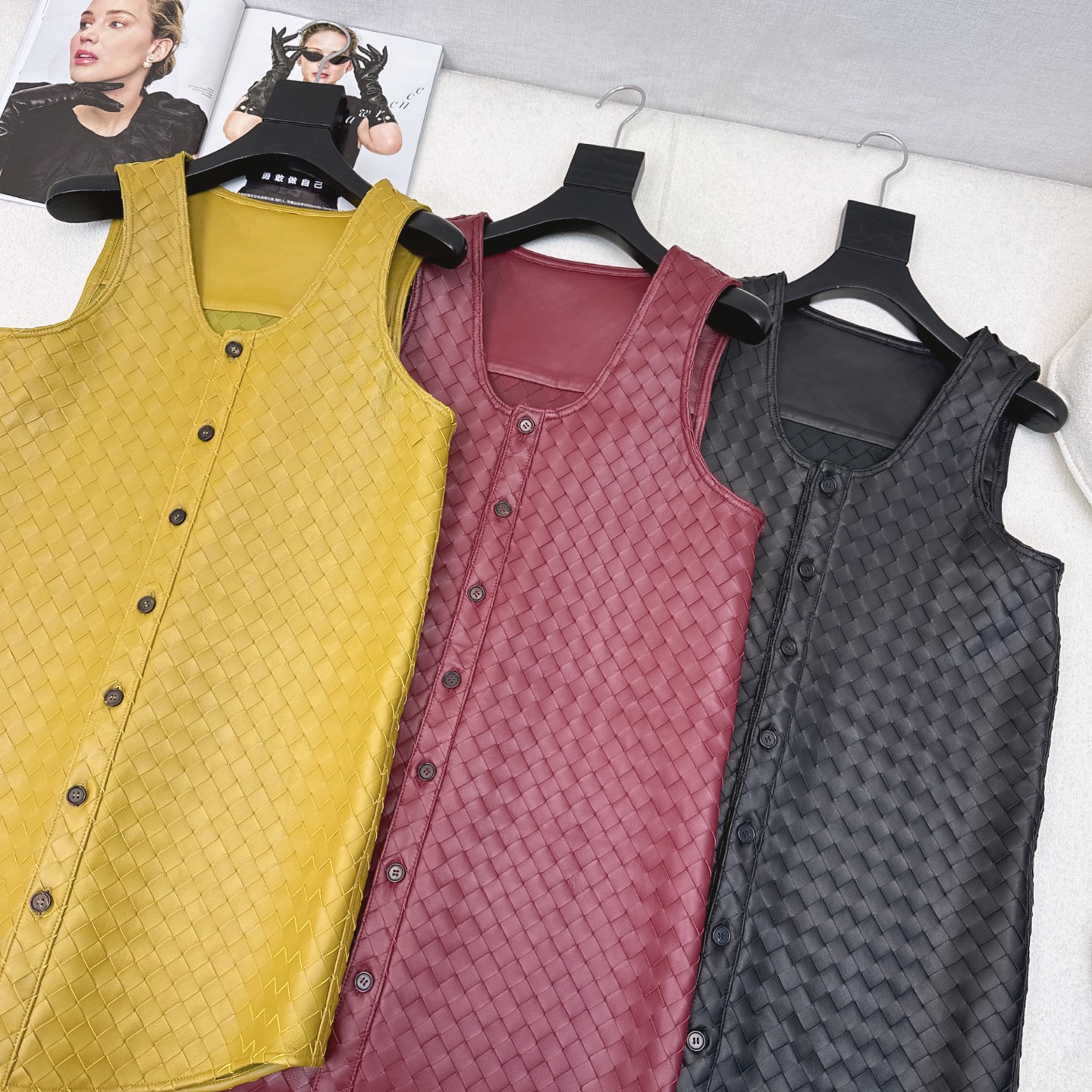 P155 Original Dust-proof Bag for Single-Stealed Woman, Bv 25Ss – Sml - 图片 2