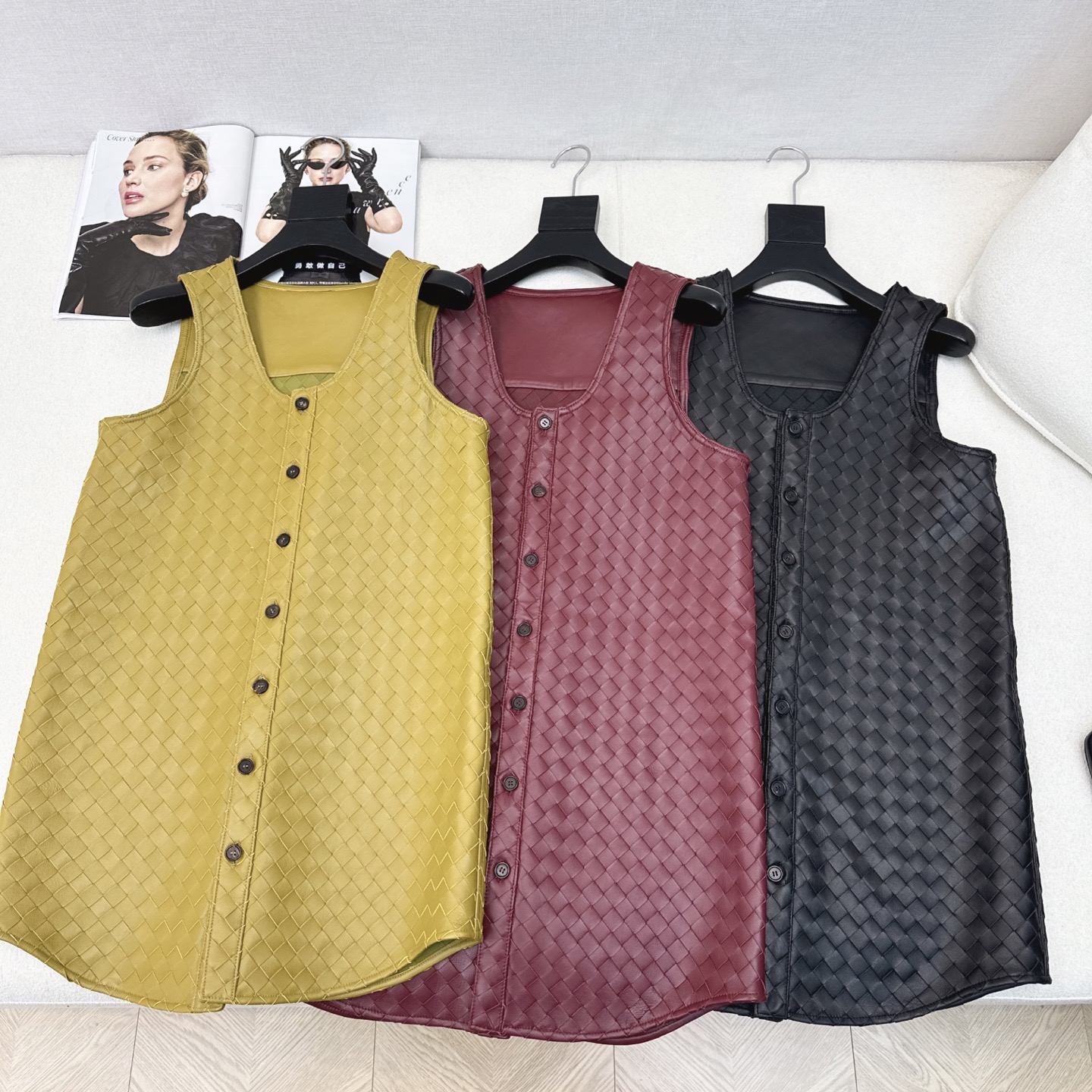 P155 Original Dust-proof Bag for Single-Stealed Woman, Bv 25Ss – Sml