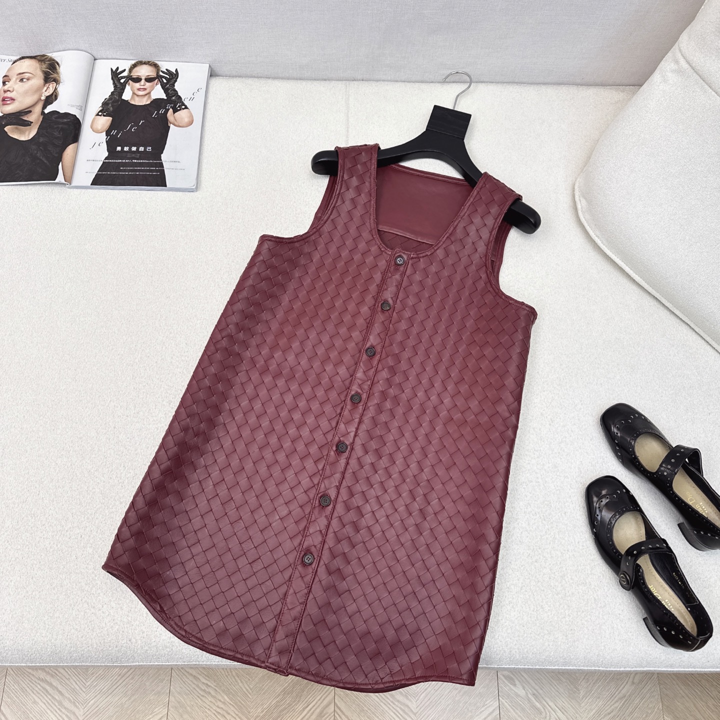 P155 Original Dust-proof Bag for Single-Stealed Woman, Bv 25Ss – Sml - 图片 6