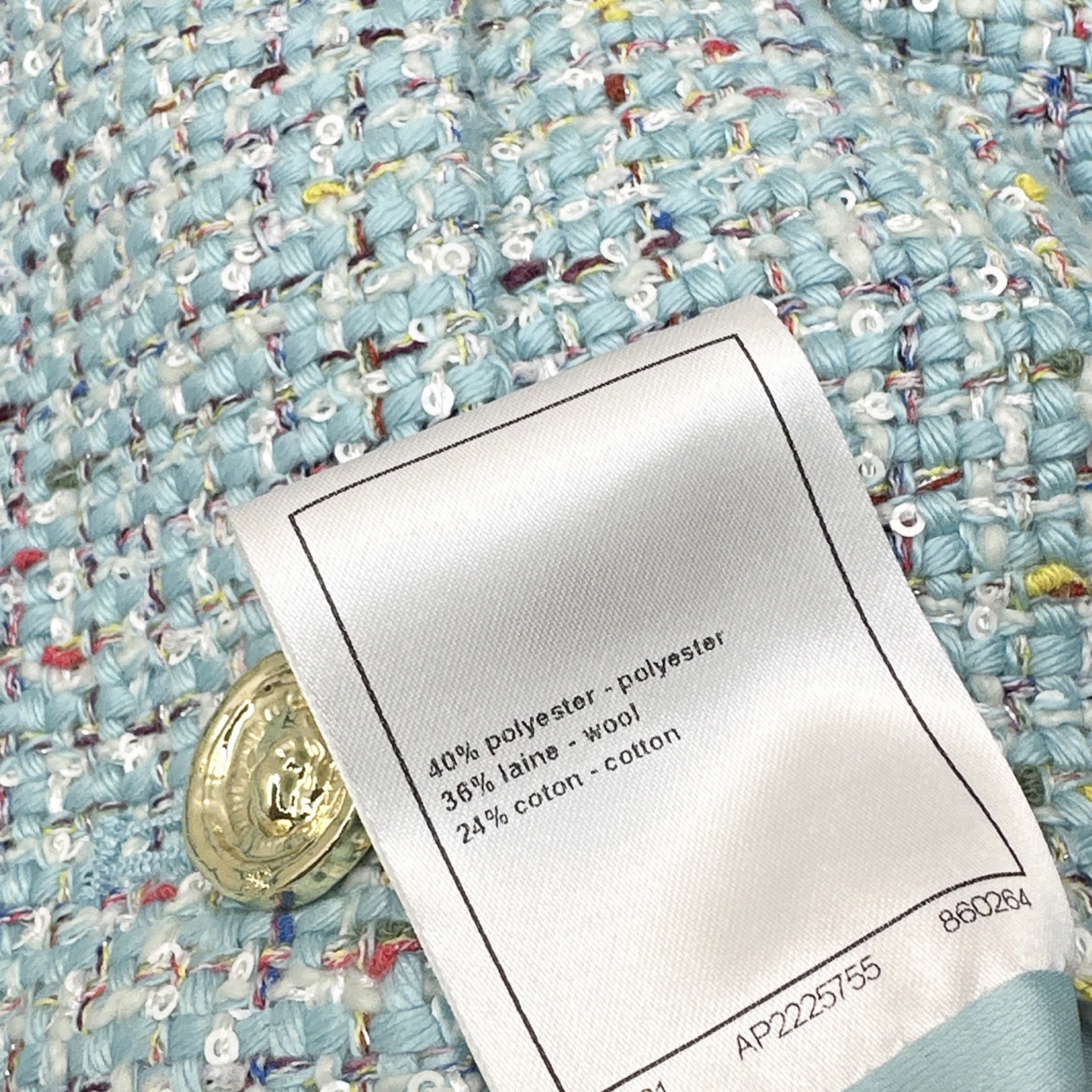 气质covo女孩 C家 25Ss———秋冬最新款编织小短款外套🩵yb开发的编织面料 复古大气下午茶约会首