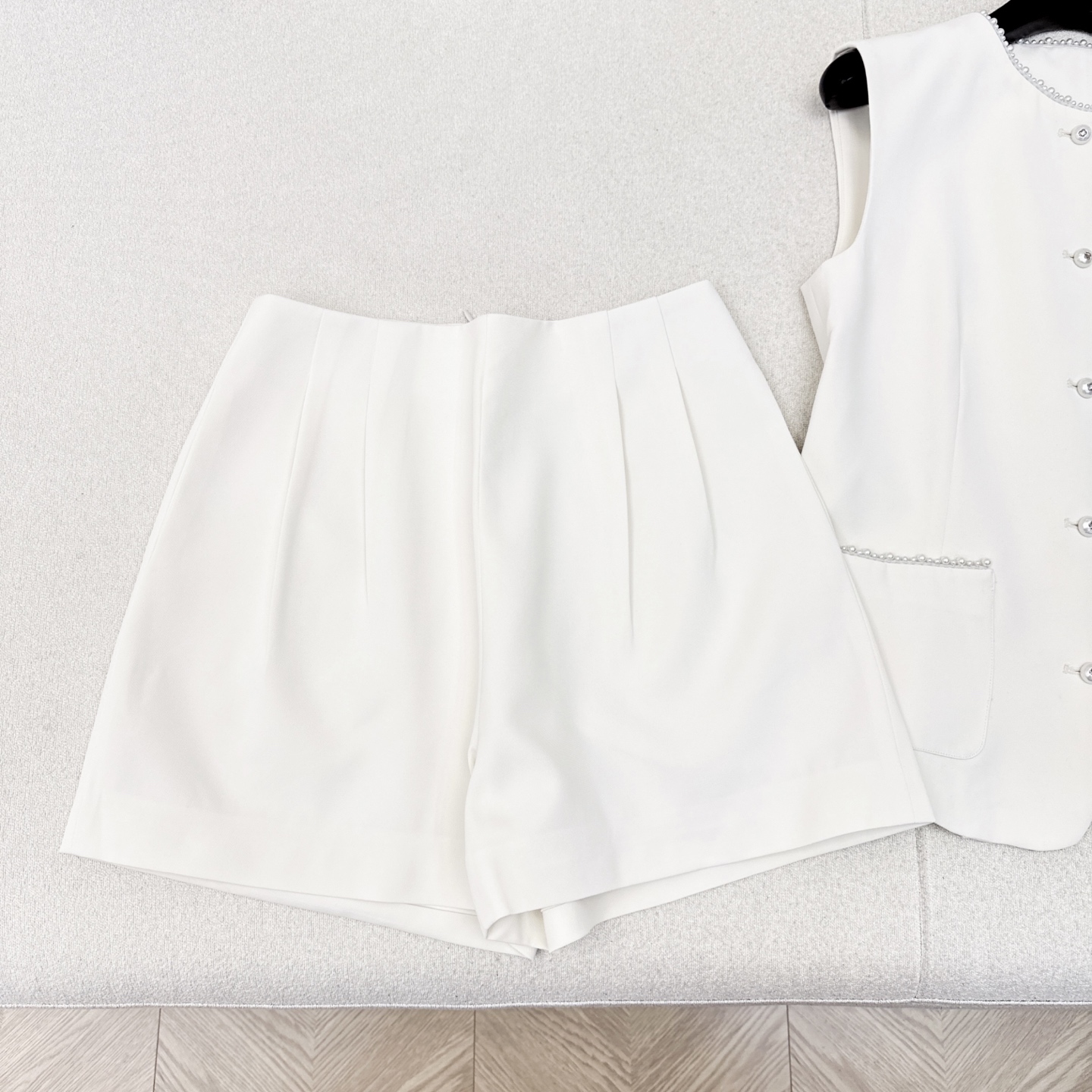 Elegant and Stylish P782 Female Dress with Fragrant Design and High-Quality Air - 图片 2