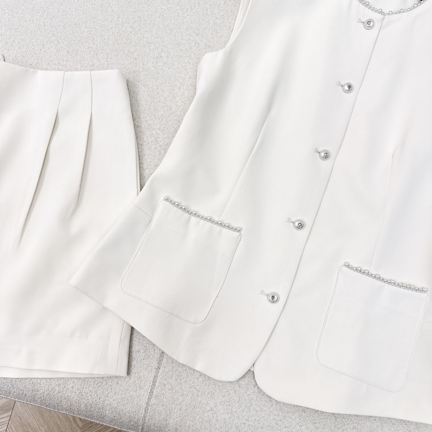 Elegant and Stylish P782 Female Dress with Fragrant Design and High-Quality Air - 图片 7