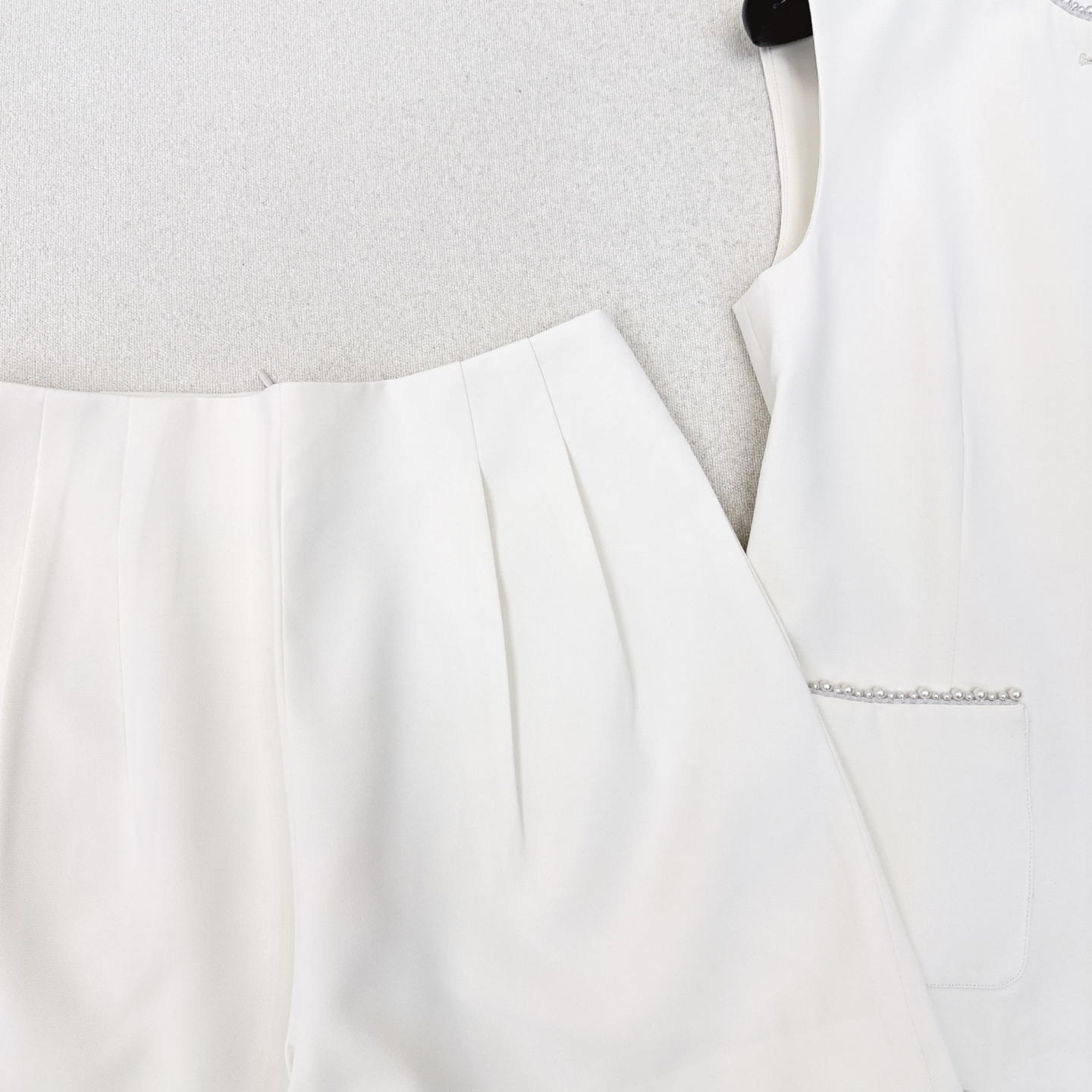 Elegant and Stylish P782 Female Dress with Fragrant Design and High-Quality Air - 图片 3