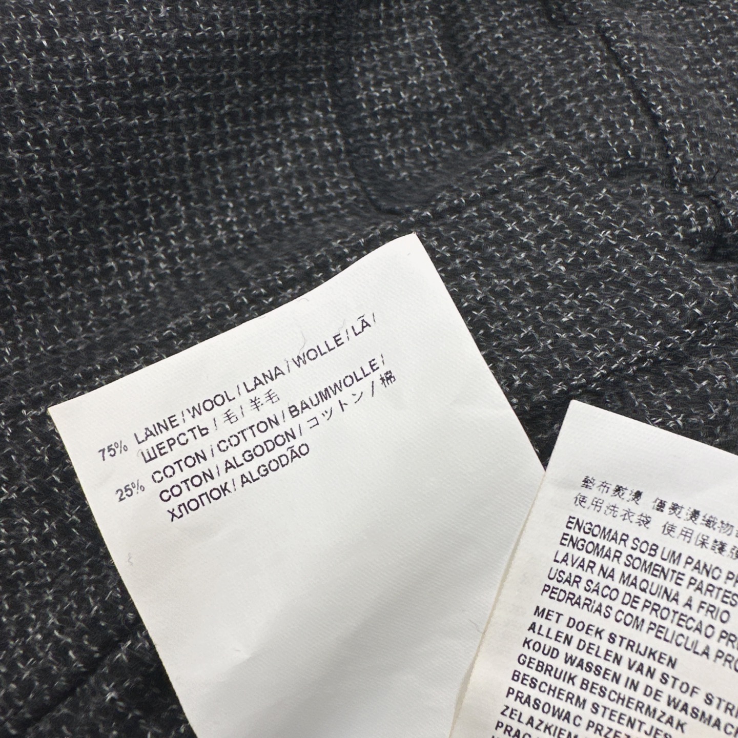 特价🉐️❗️现货齐码❗️不退不换❗️独家首发 PD 25Ss————秋冬最新款格雷系洋气Mini半裙🩶 