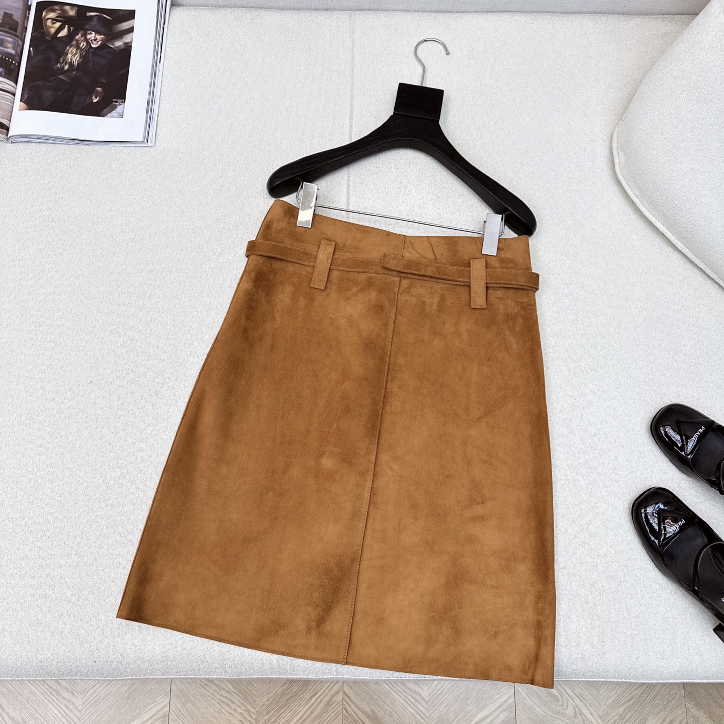 High-Intensity Style Female Suit: P1449 PD 25Ss – Elegant, Exclusive, and Fashionable - 图片 7