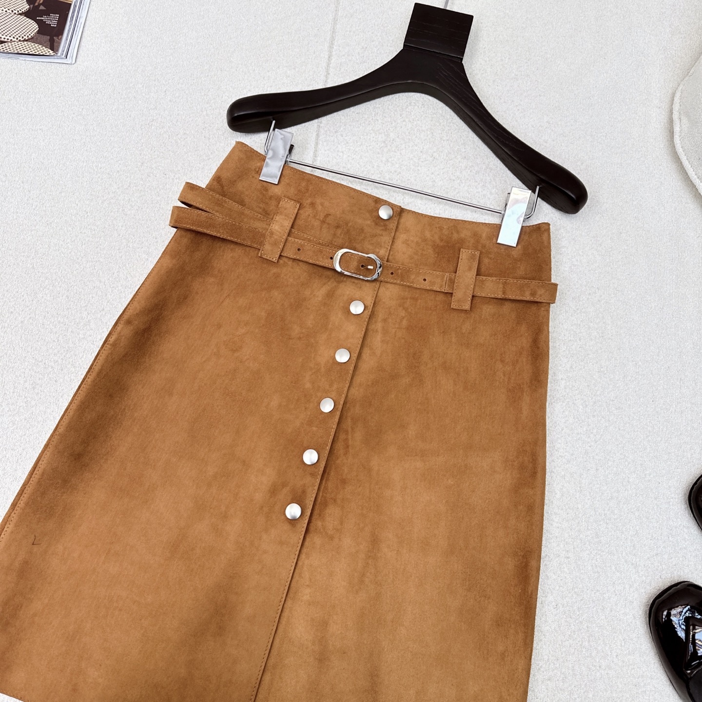High-Intensity Style Female Suit: P1449 PD 25Ss – Elegant, Exclusive, and Fashionable - 图片 2