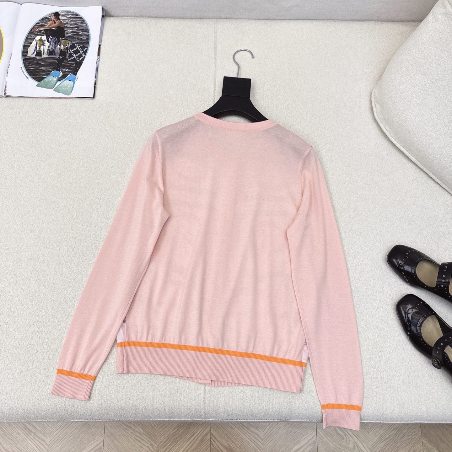 She 25Ss, the newest silk-printer in the early autumn. Sml, three colours. - 图片 8