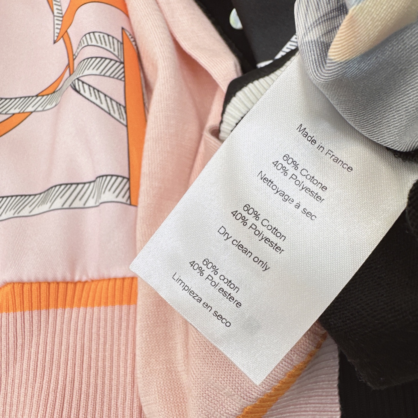 She 25Ss, the newest silk-printer in the early autumn. Sml, three colours. - 图片 9