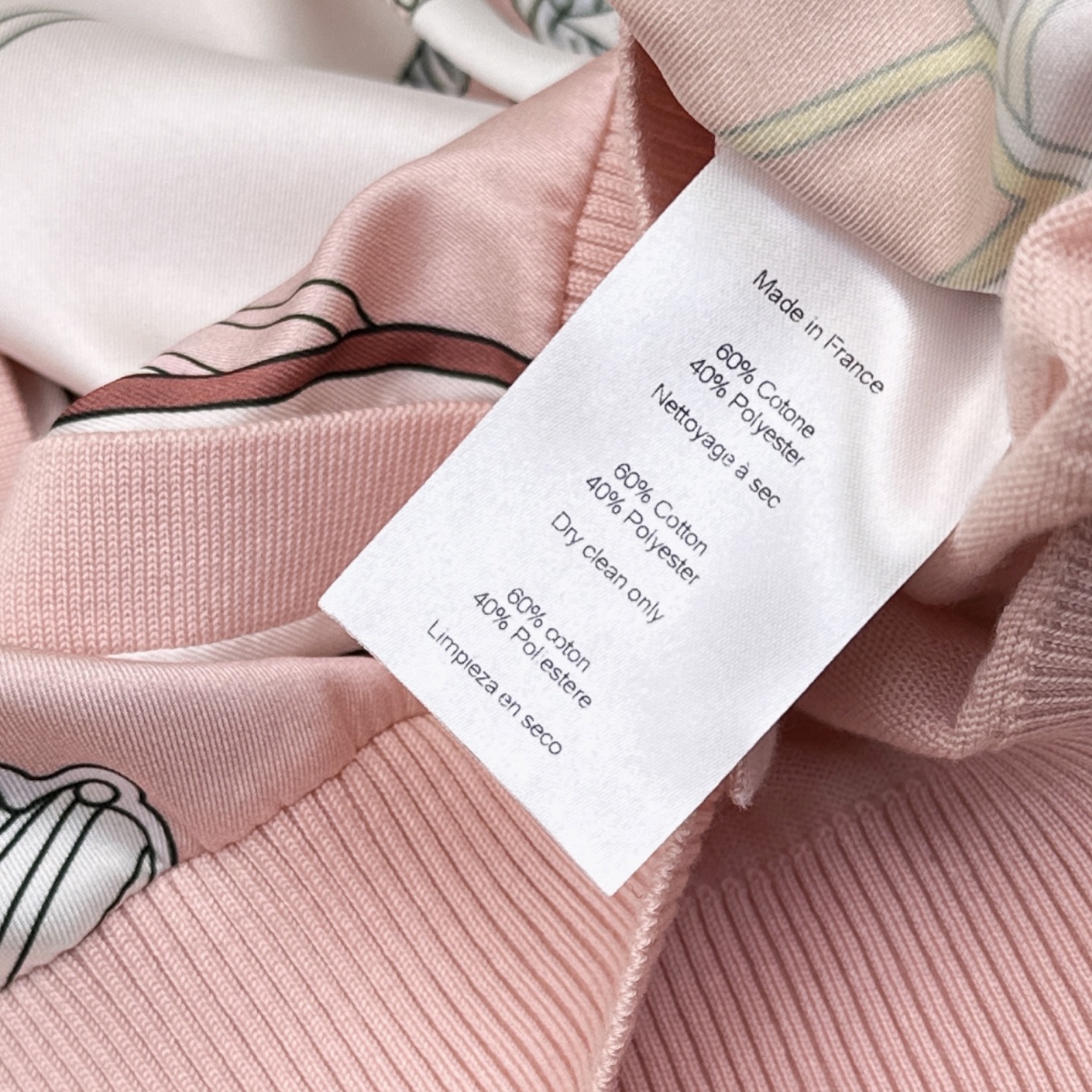 She 25Ss, the newest silk-printer in the early autumn. Sml, three colours - 图片 8