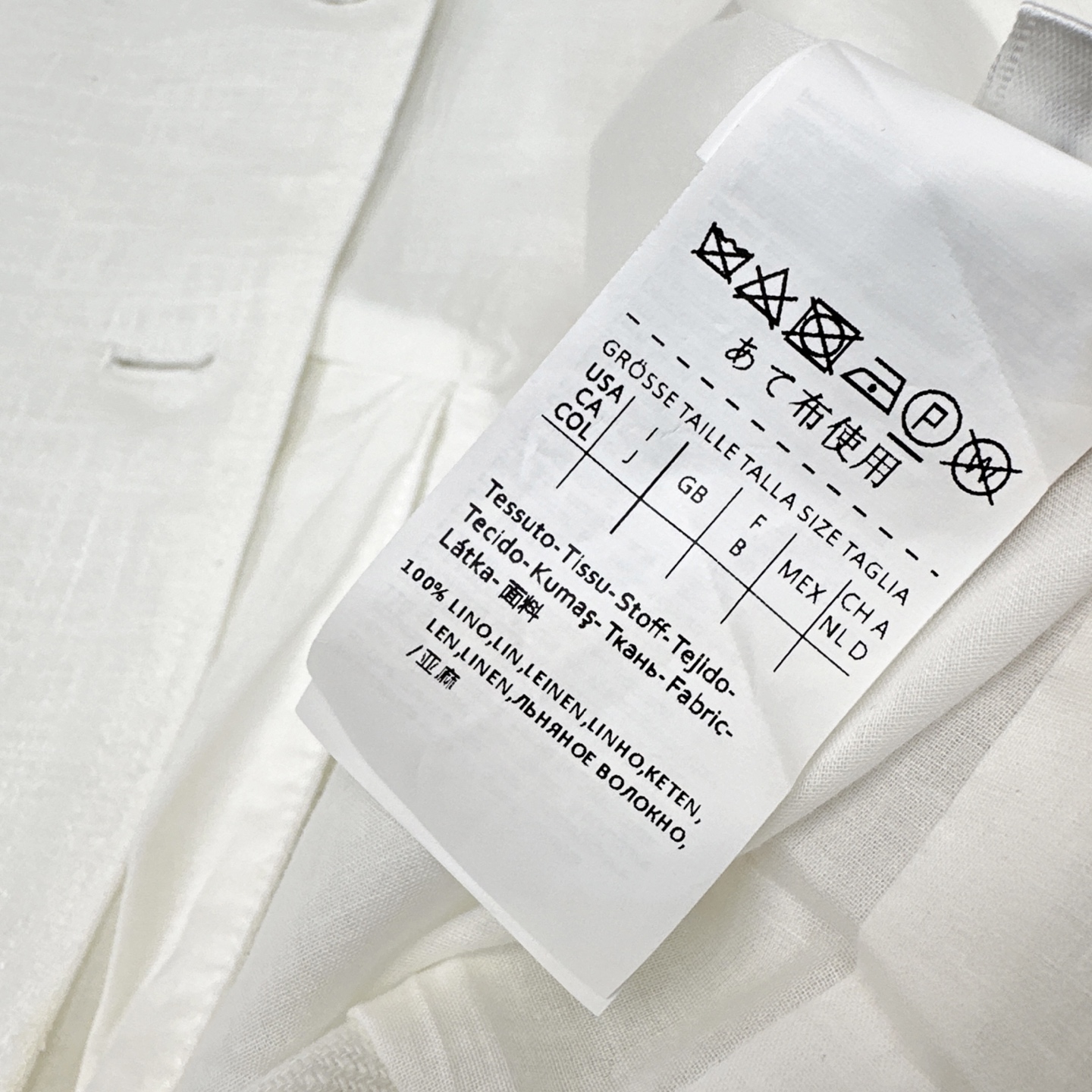 独家首发 Max 26Ss————早秋最新款极简主义亚麻大西装🤍极简主义宽肩H版型 高定密度亚麻面料挺阔