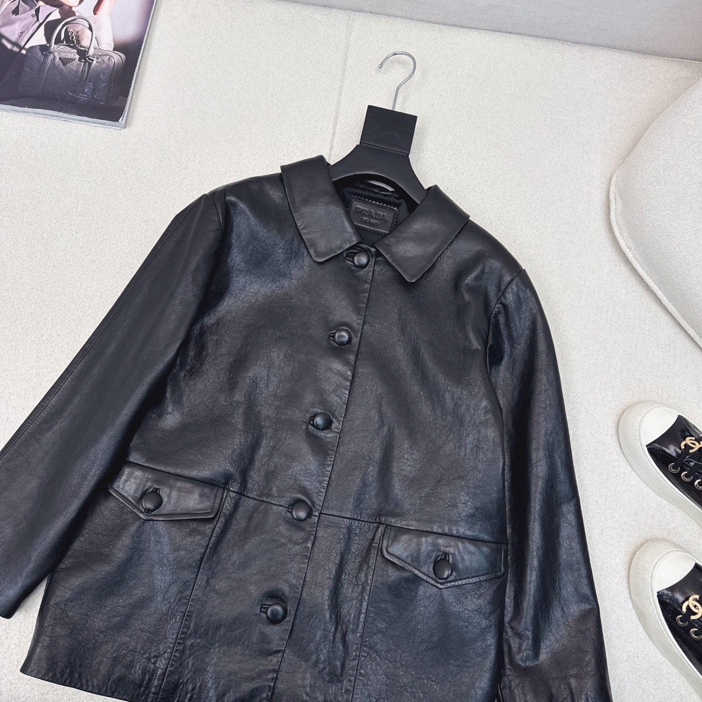 Stylish PD 25Ss: Newest Peter Pan Tycoon for Autumn/Winter, Sweet and Rich - 图片 2