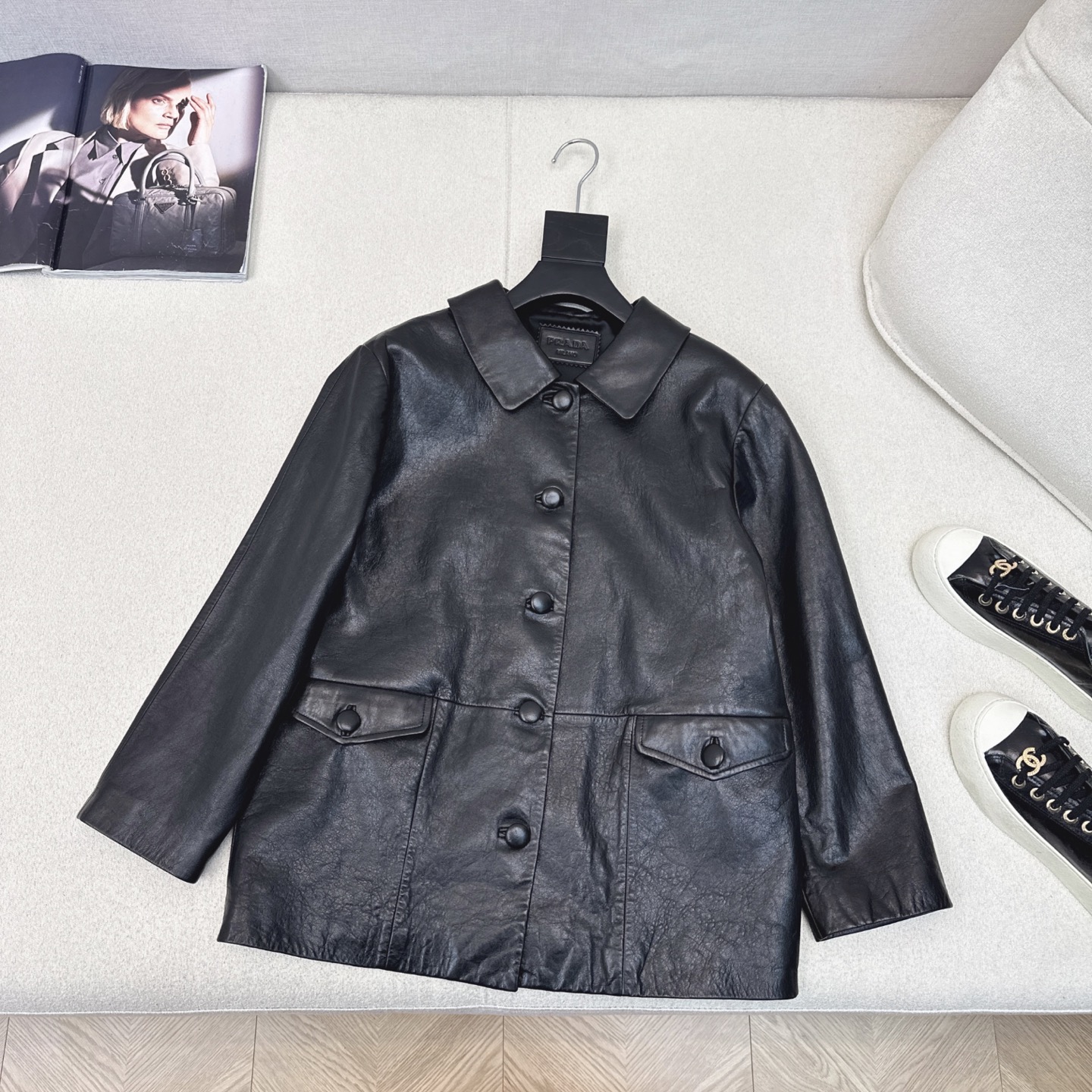 Stylish PD 25Ss: Newest Peter Pan Tycoon for Autumn/Winter, Sweet and Rich - 图片 1