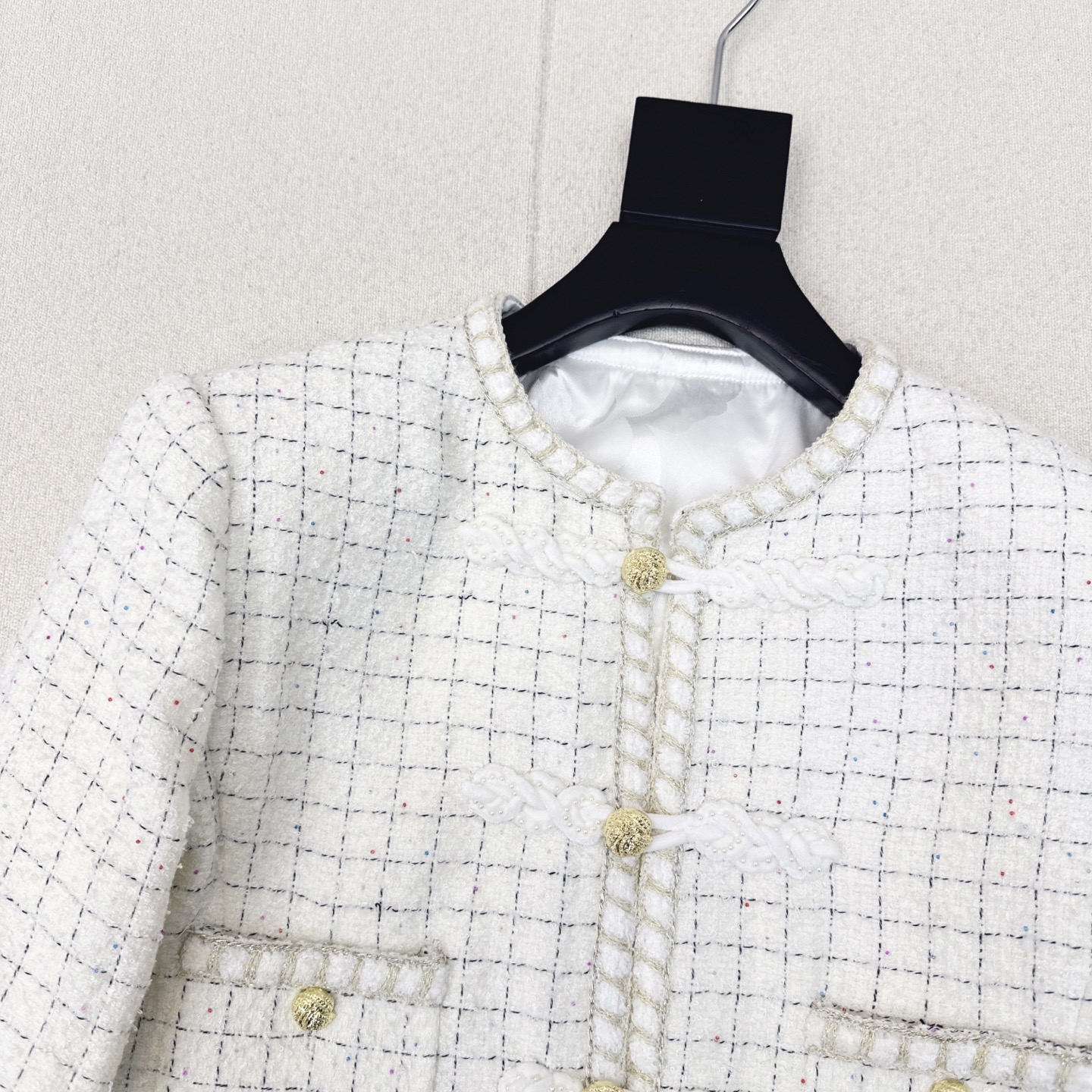 特价🉐️ ❗️现货齐码❗️不退不换❗️财阀千金系列 C家 25Ss———秋冬最新款贵气百搭编织一系列🤍无