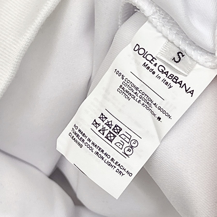 特价🉐️一套❗️白色现货齐码❗️不退不换❗️时髦达人一套搭配 DG 25Ss———秋冬最新款logo字母