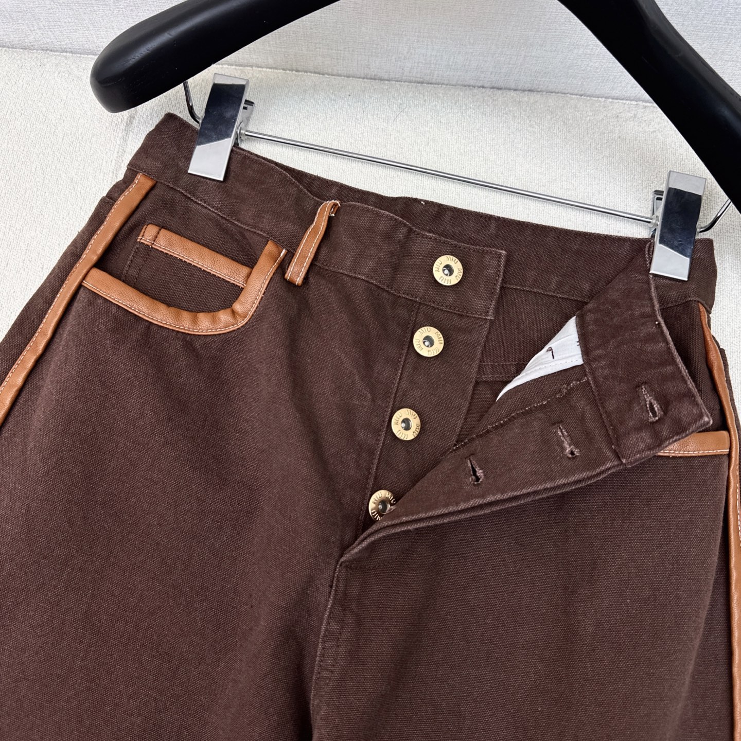 Spring and Summer Collection: Single-Skinned Female Clothes with Tweeded Cowboys and Hand-Down Jackets - 图片 5