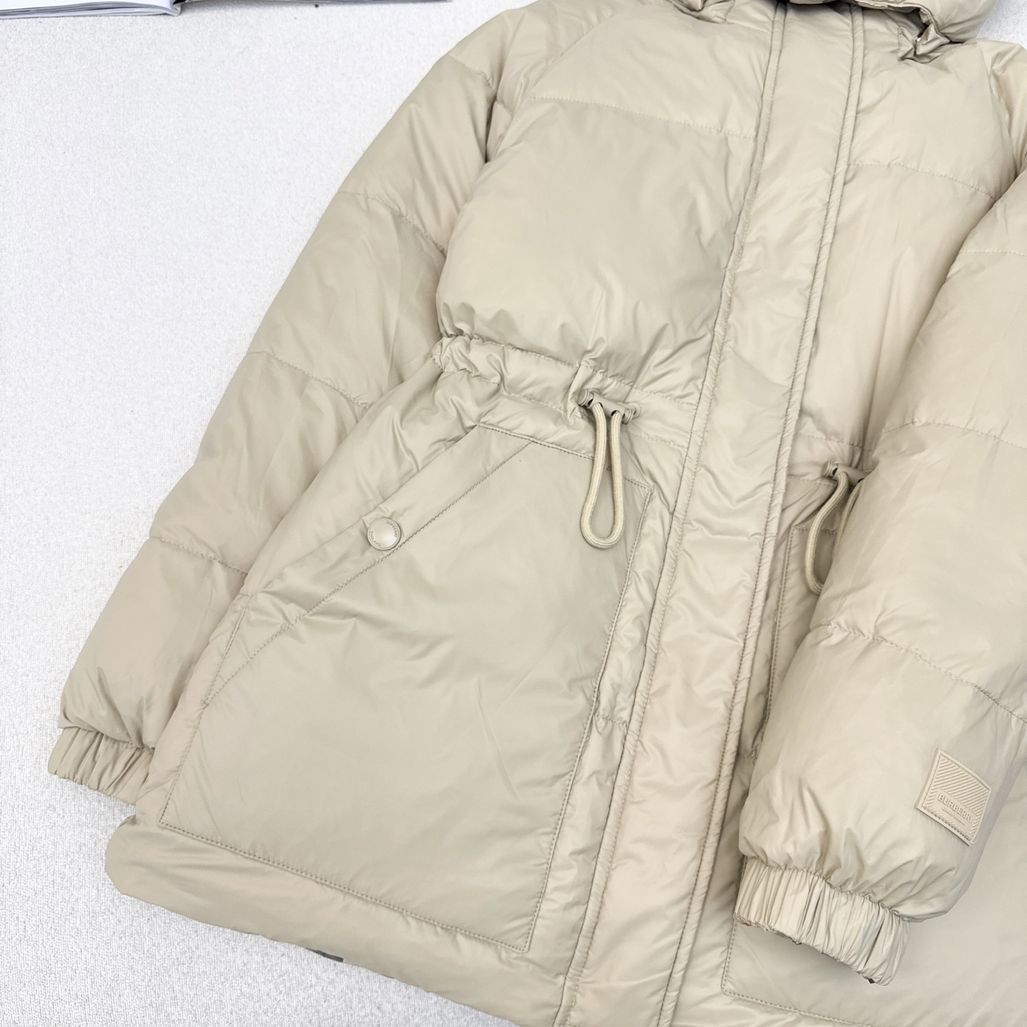 原单品质 Bur 25Ss———秋冬最新款Vintage格纹双面羽绒服外套 🤎一衣多穿 格子控必入高级时