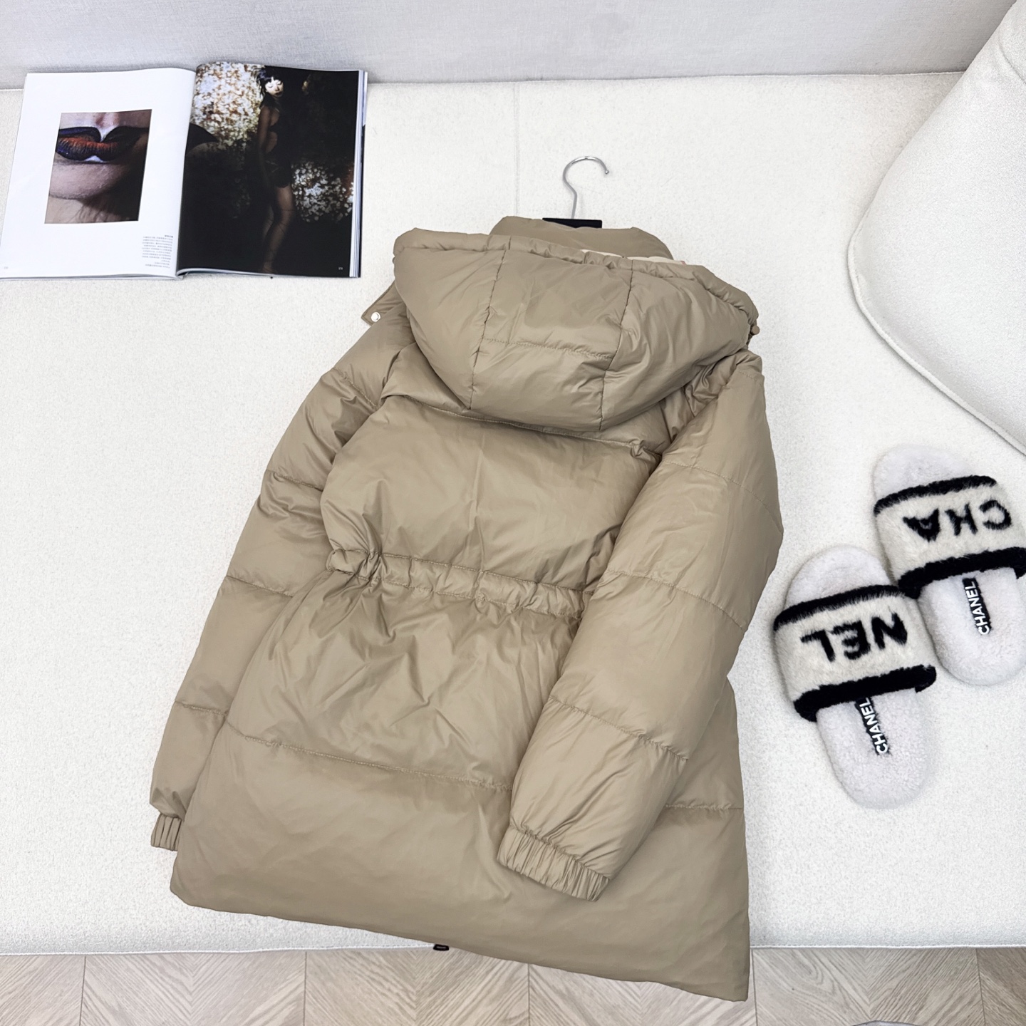 原单品质 Bur 25Ss———秋冬最新款Vintage格纹双面羽绒服外套 🤎一衣多穿 格子控必入高级时
