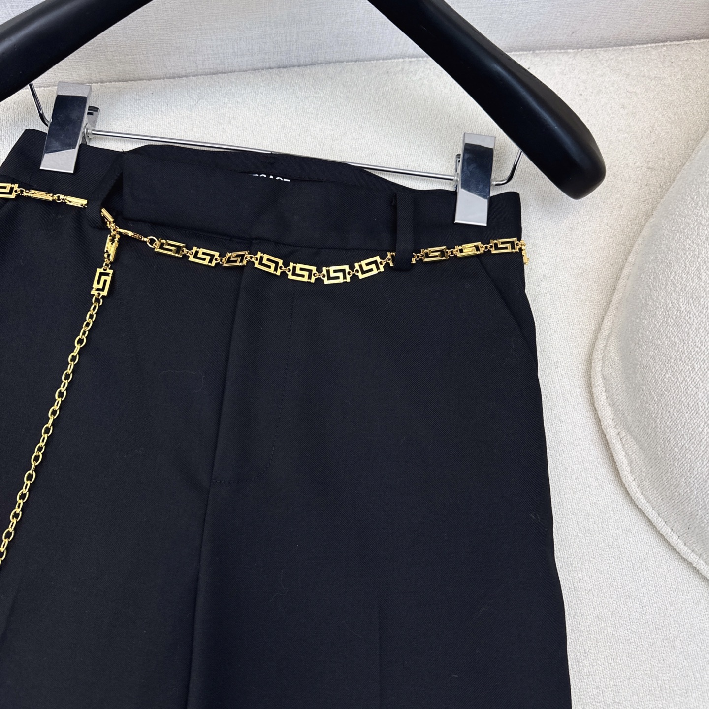 特价🉐️❗️SM❗️不退不换❗️博主范儿推荐 Ver 25Ss————早秋最新款五金装饰西装套装🤍廓形西