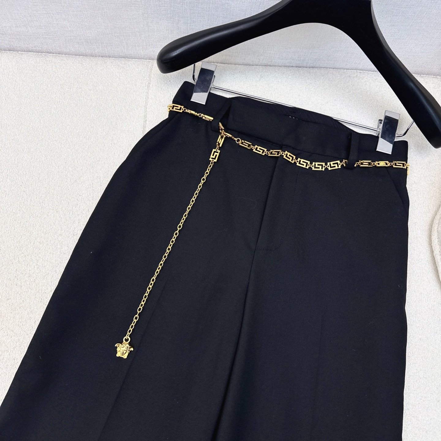 特价🉐️❗️SM❗️不退不换❗️博主范儿推荐 Ver 25Ss————早秋最新款五金装饰西装套装🤍廓形西