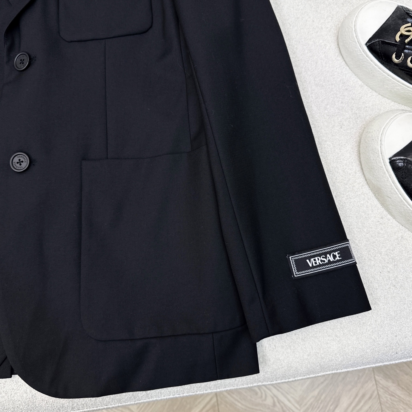 Title: P744 One-Size-Fits-All Suit Ver 25Ss Review – Stylish, Versatile, and Comfortable for Fall. - 图片 6