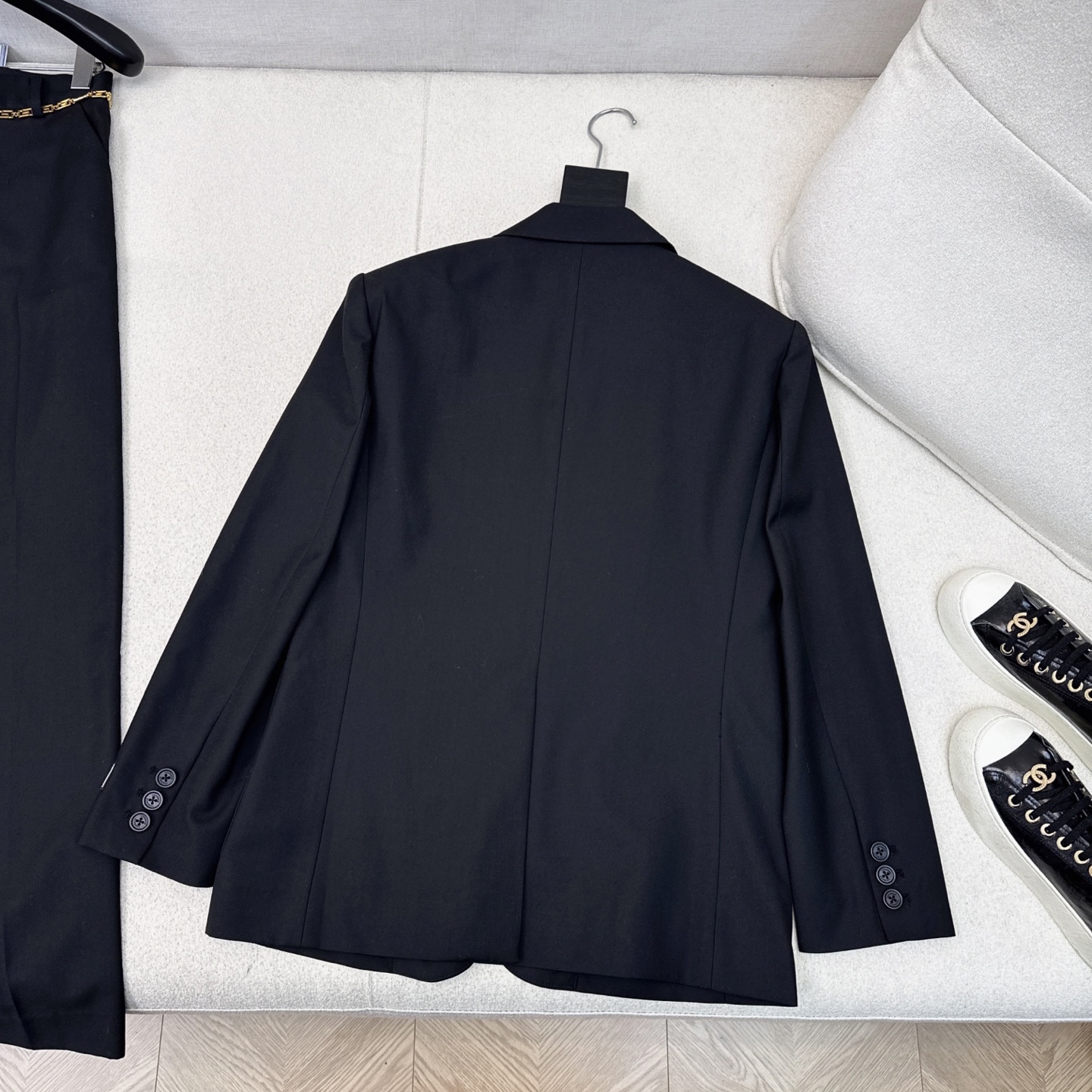 Title: P744 One-Size-Fits-All Suit Ver 25Ss Review – Stylish, Versatile, and Comfortable for Fall. - 图片 8