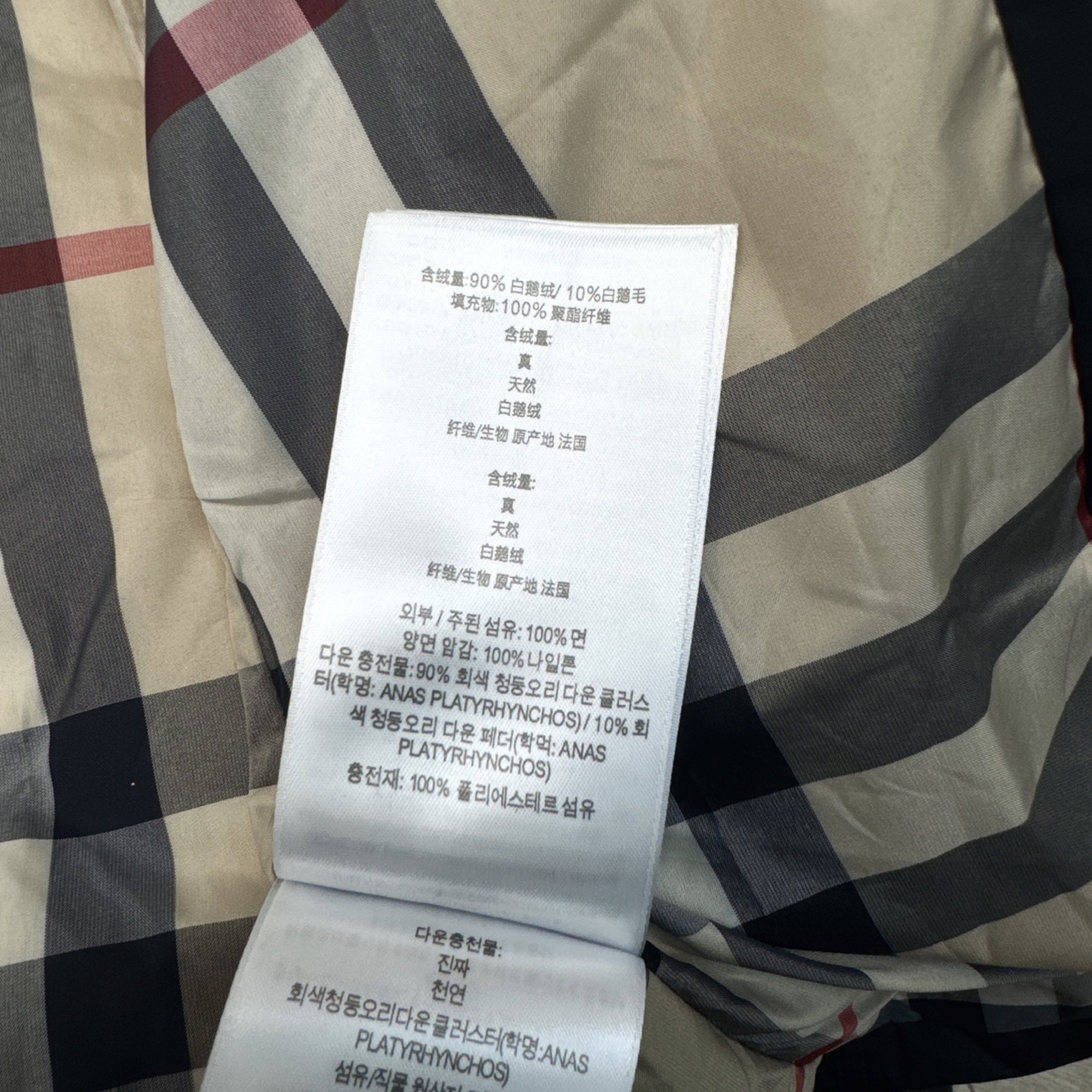 原单品质 Bur 25SS ———秋冬新款经典双排扣貉子毛领连帽长款羽绒服外套🤎 采用进口车缝定格 实穿