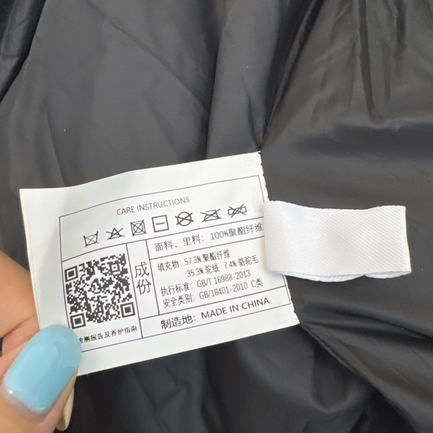 原单品质 Max 25ss———秋冬最新款简约斗篷式连帽棉服外套🖤 斗篷式设计感很赞～～经典立体H版型剪