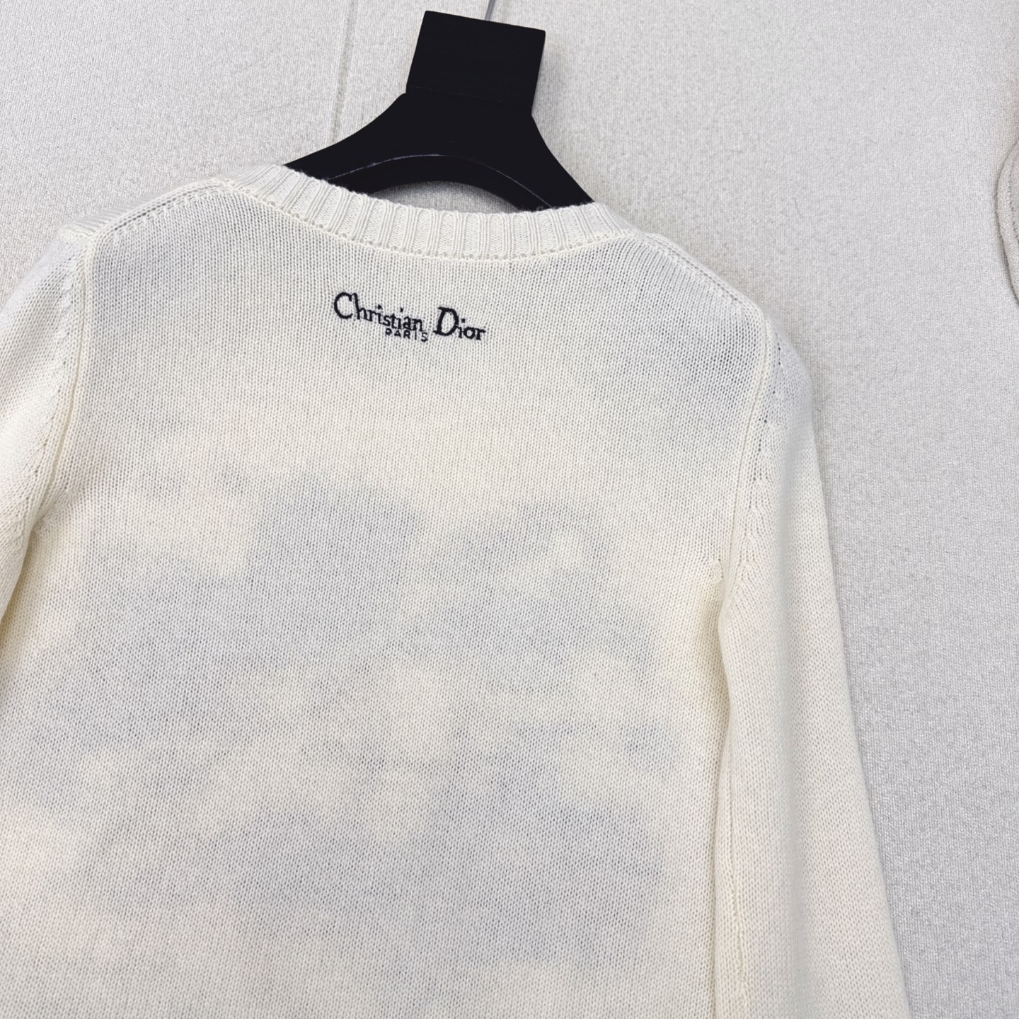 CD 25Ss————秋冬最新款印花图案刺绣羊绒毛衣🤍进口百分百羊绒纱线质量超赞 瑞士机满幅重工多色定位