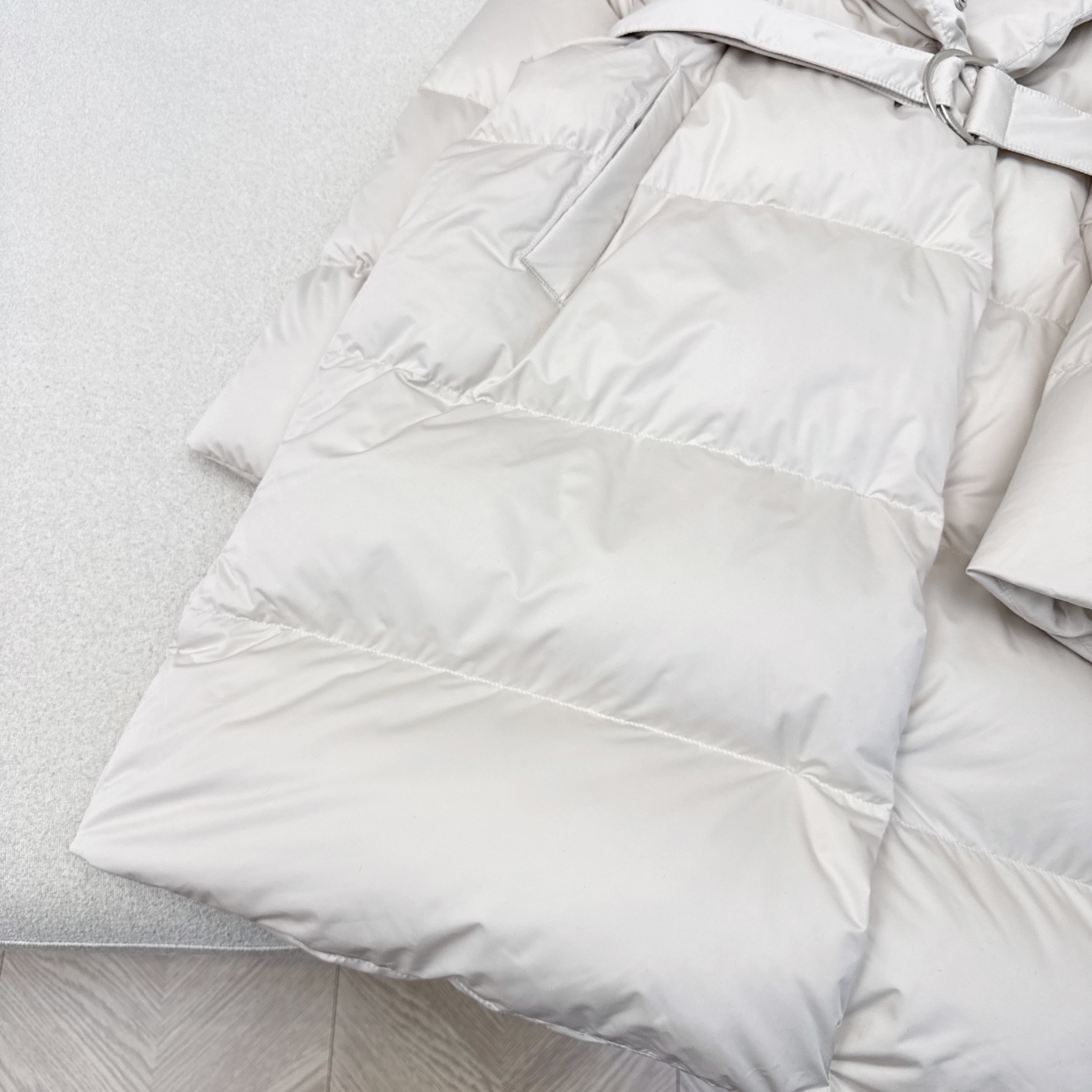 独家首发 原单品质 Max 25Ss———秋冬最新款简约立领长款面包羽绒服外套🖤经典立体H版型剪裁 经典