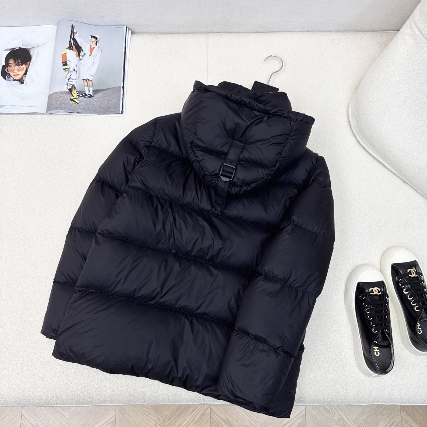 Burberry Hooded Puffer Jacket - Warm, Stylish, and Ready for Winter 8 i1756283125394 1306 0 7