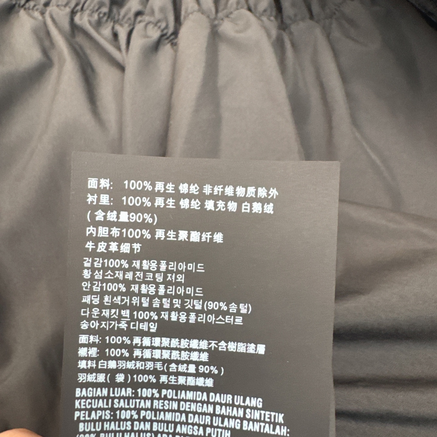 高端原单品质 PD 25ss ———秋冬新品狐狸毛领连帽丝绒羽绒服外套🖤 减龄时髦百搭上身显瘦又保暖 原