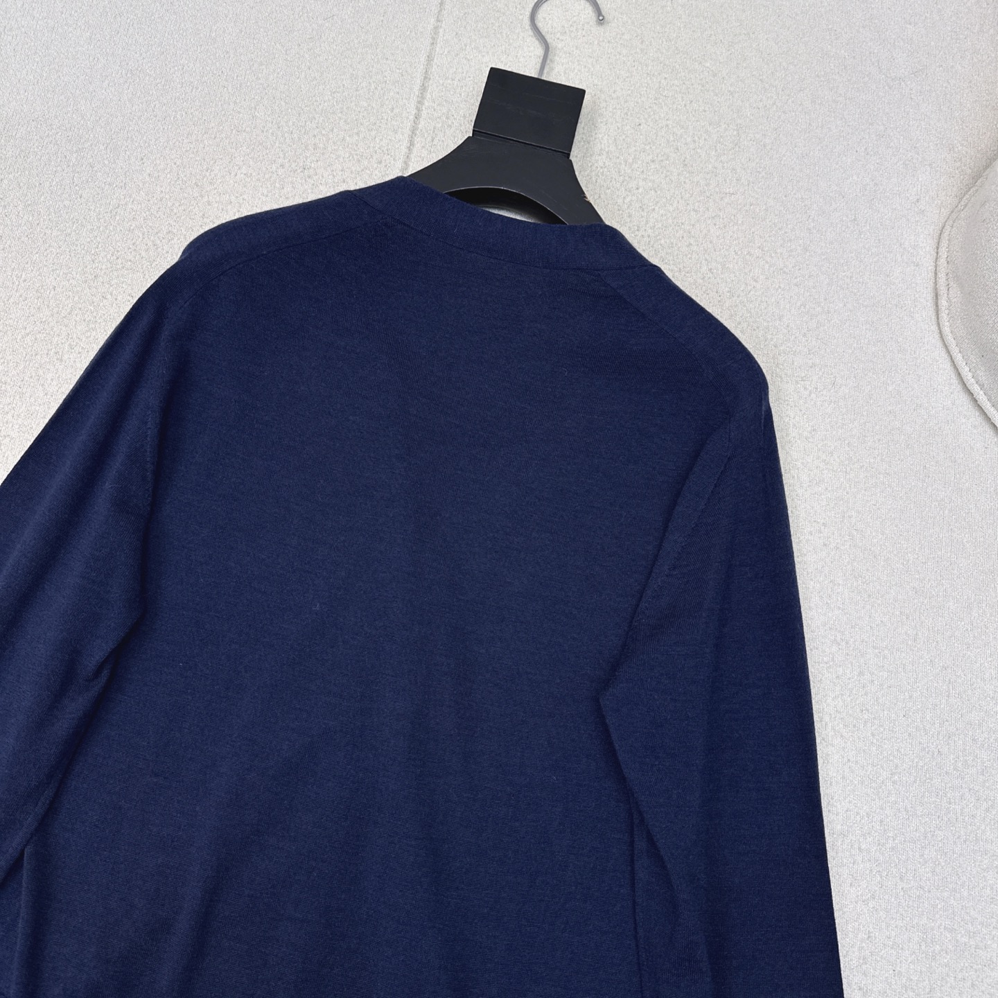 高智感老钱风穿搭 lp🆕 25Ss———早秋最新款高级感印花拼接V领开衫🖤七夕限定复古田园繁花精致图案 