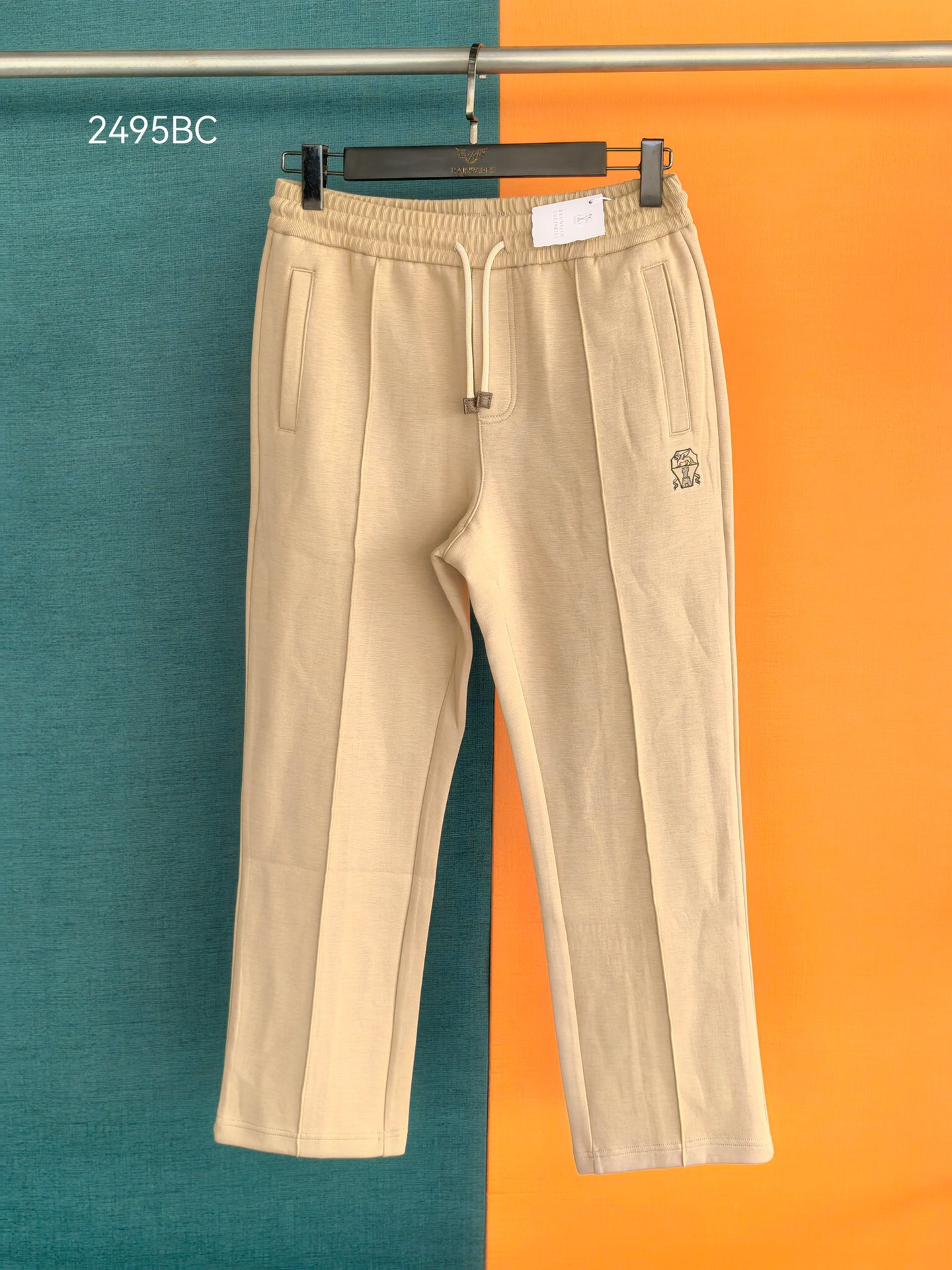 Brunello Cucinelli Kleding Broek Katoen Fashion Casual