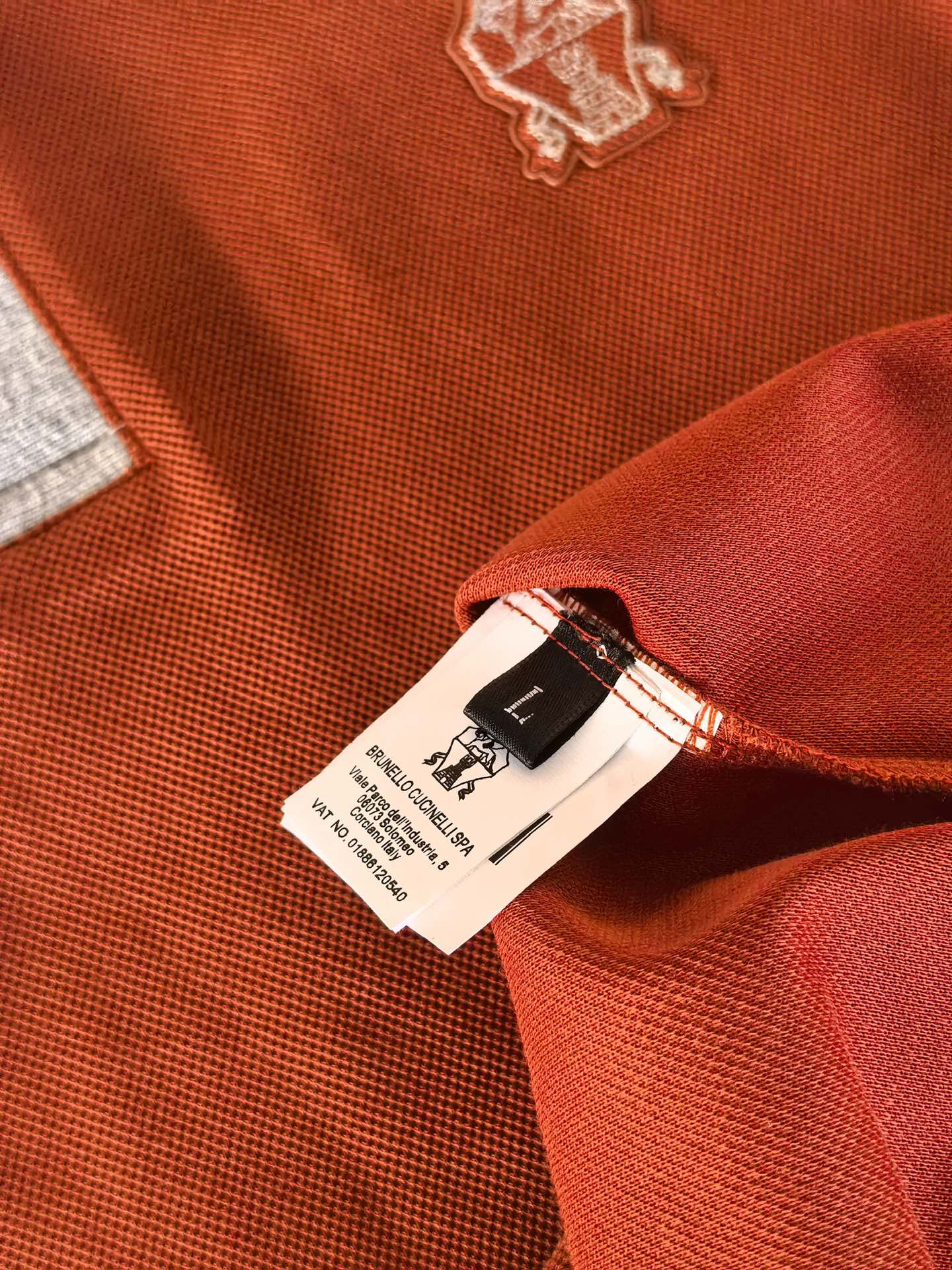 Brunello Cucinelli. BC，2026经典焕新高端珠地Polo衫 面料黑科技，穿出来的舒