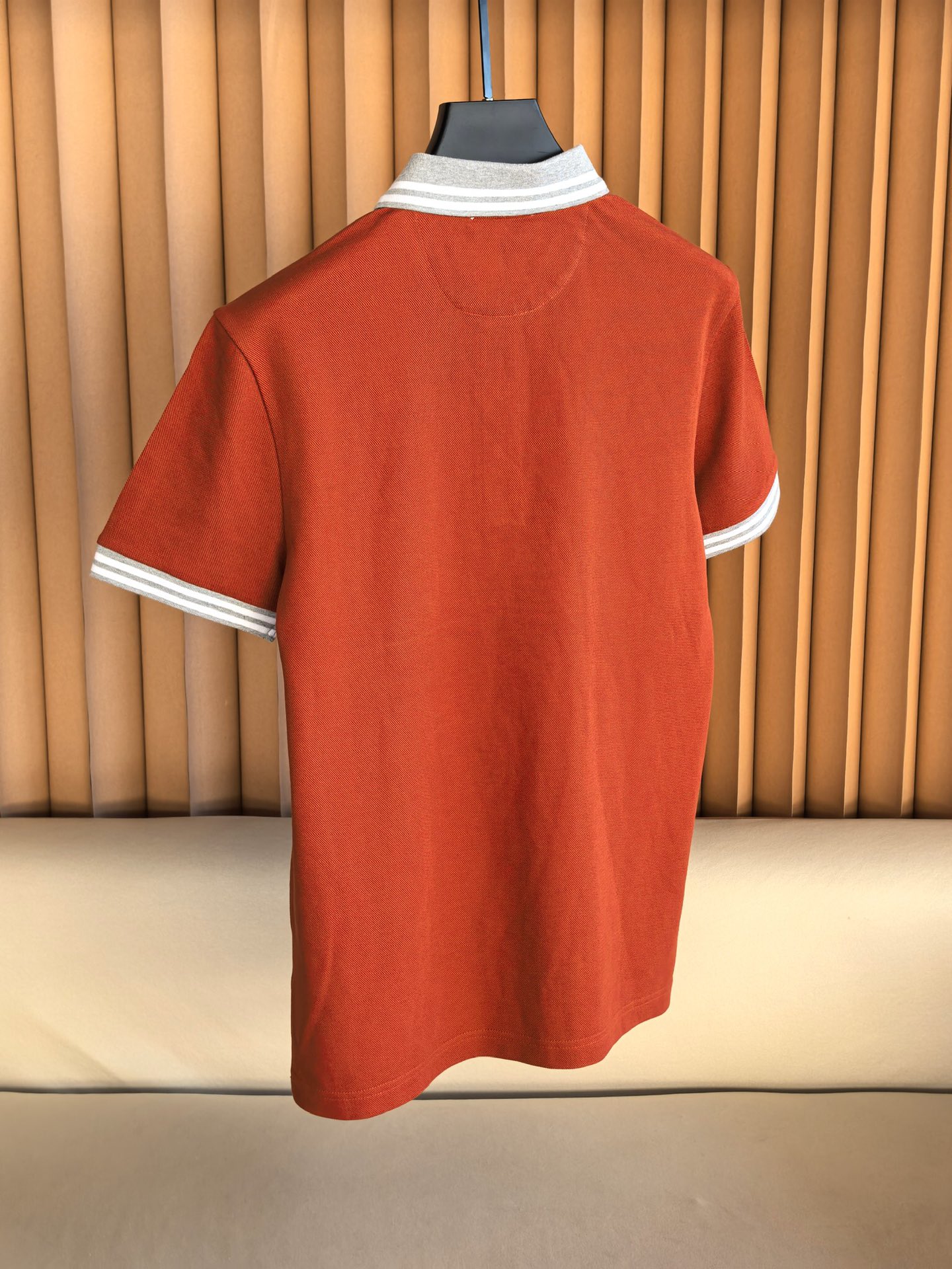 Brunello Cucinelli. BC，2026经典焕新高端珠地Polo衫 面料黑科技，穿出来的舒