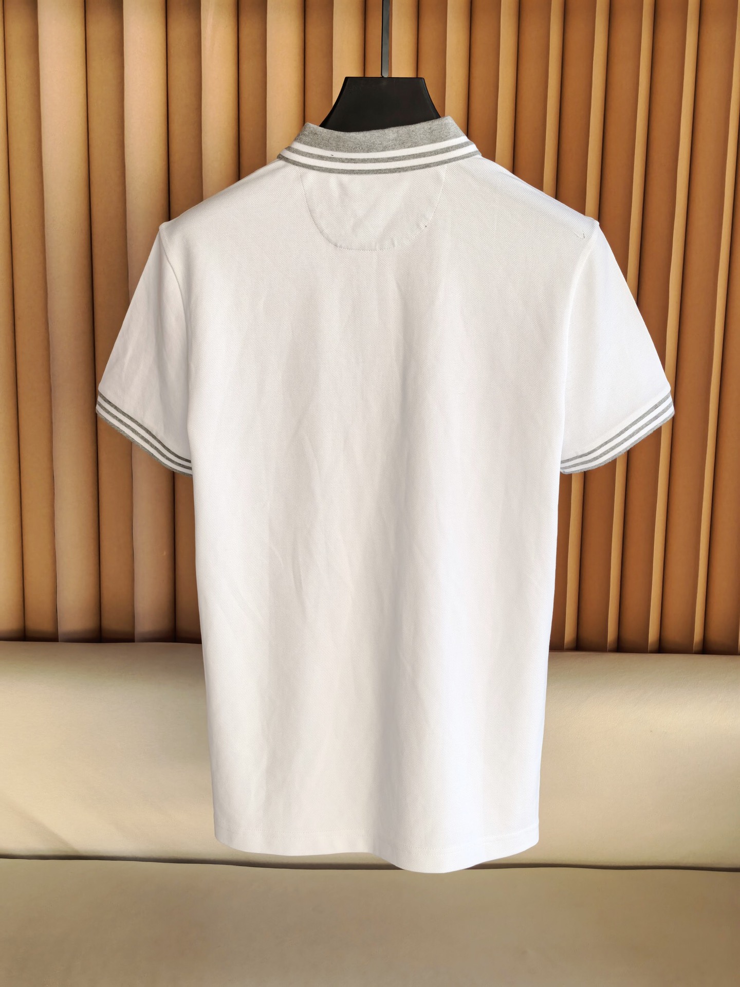 Brunello Cucinelli. BC，2026新款经典焕新高端珠地Polo衫 面料黑科技，穿出来