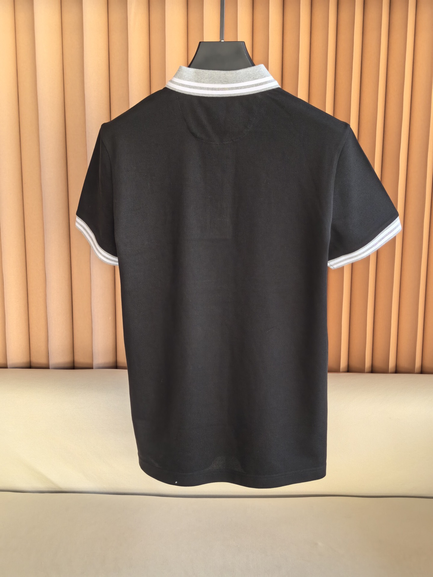 Brunello Cucinelli. BC，2026新款经典焕新高端珠地Polo衫 面料黑科技，穿出来